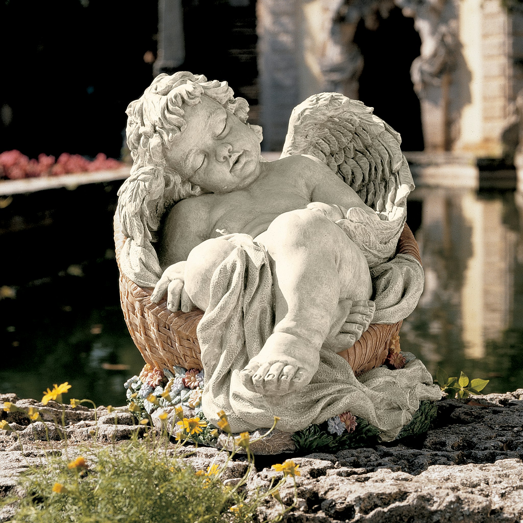 Design Toscano NG29740 Garden-Statue - View #2