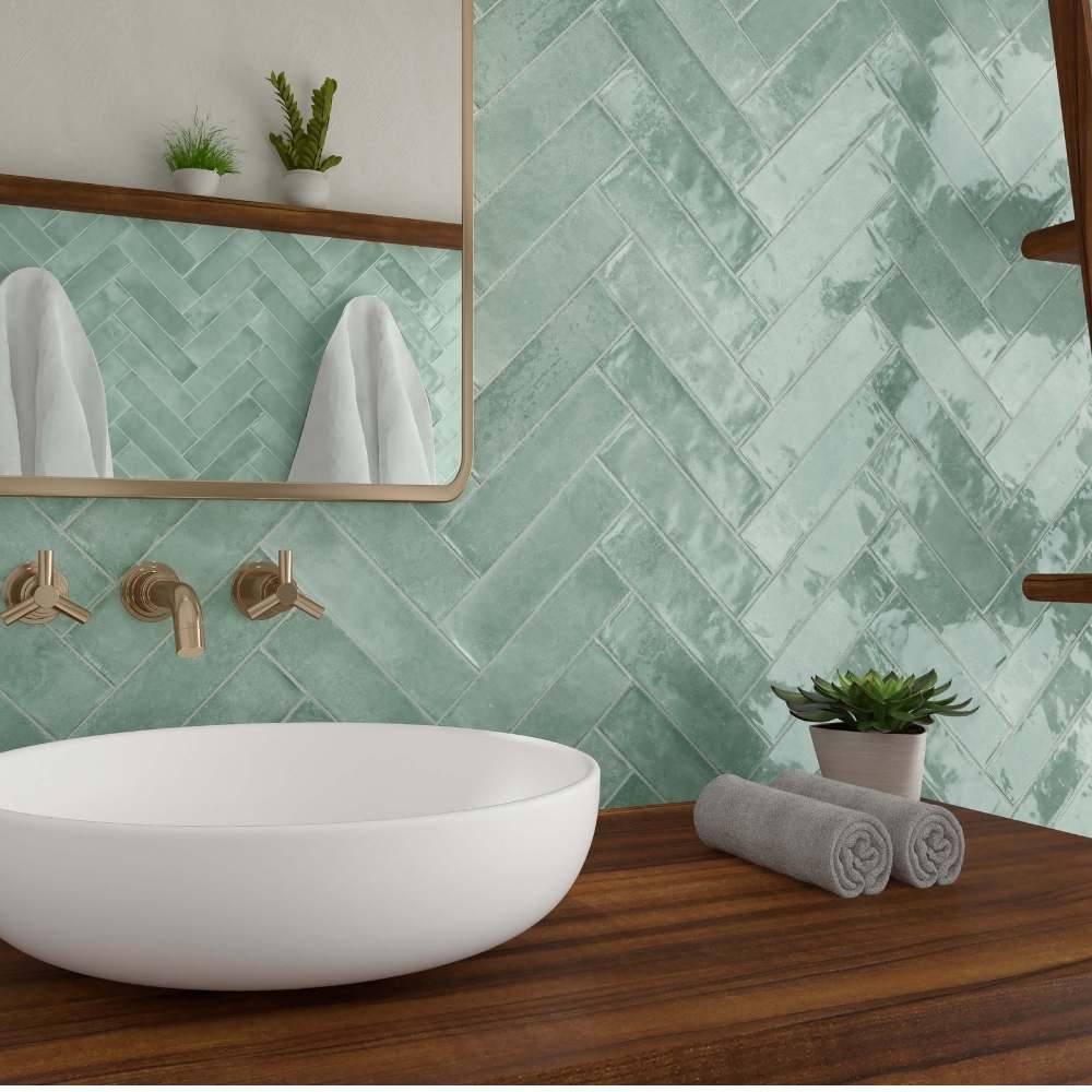 The Tile Life TBRUN0310SA Ceramic-Tile - View #2
