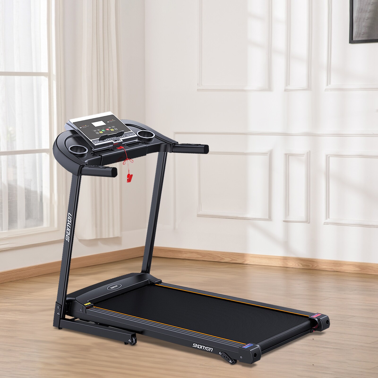 Flynama V-PBJB014010 treadmills - View #2