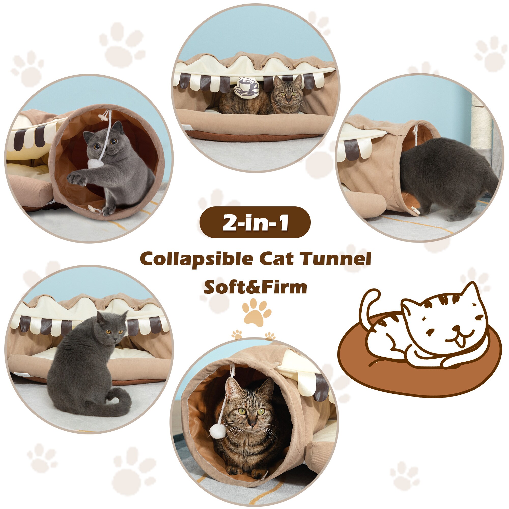 Coziwow CW12E0542 Pet-Beds - View #8
