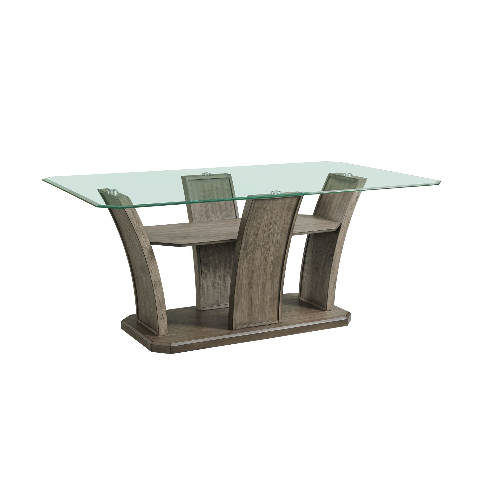 Picket House Furnishings DPR300CDTB Dining-Tables - View #2