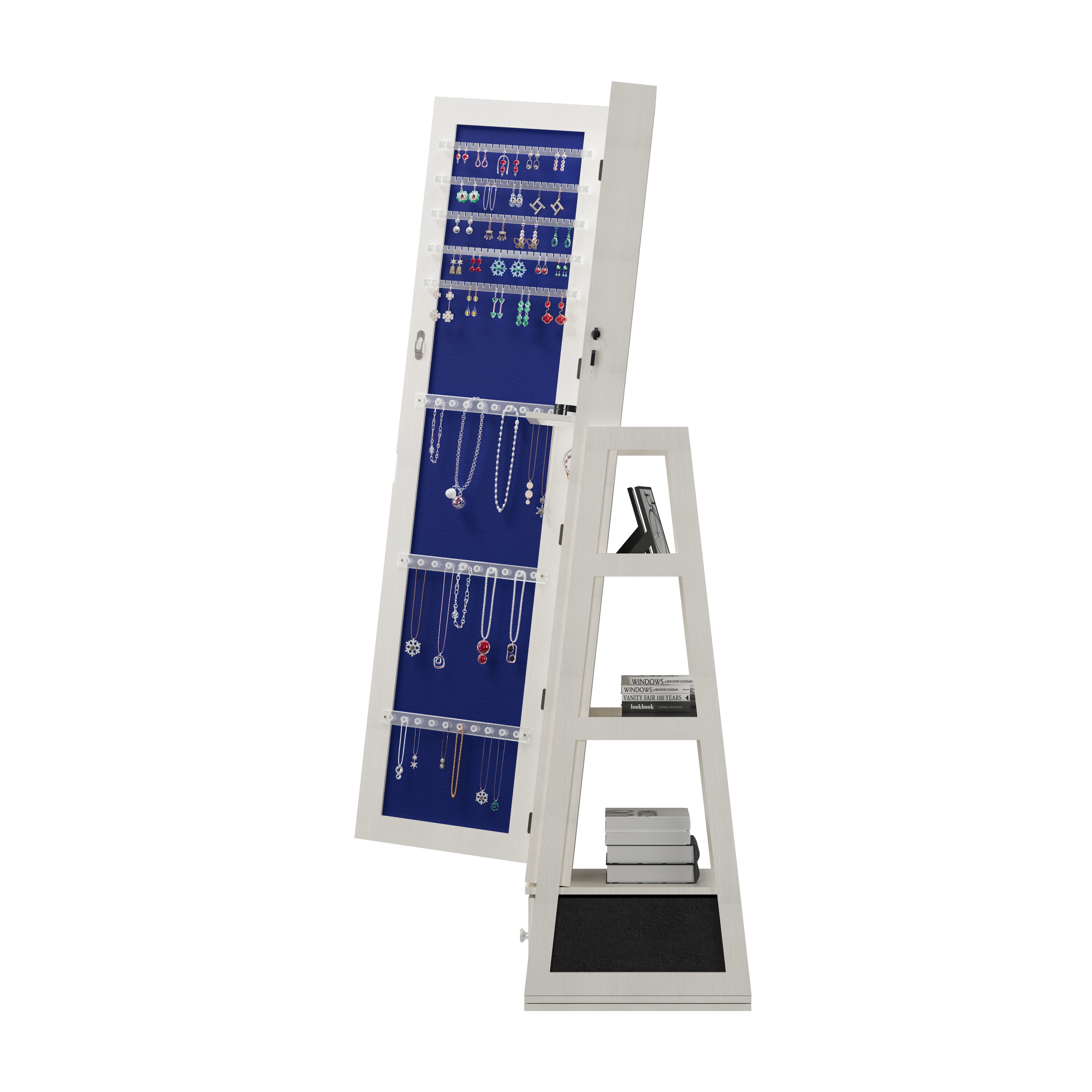 LOVMOR SF-WO-W3406P340475 Jewelry-Armoires - View #5