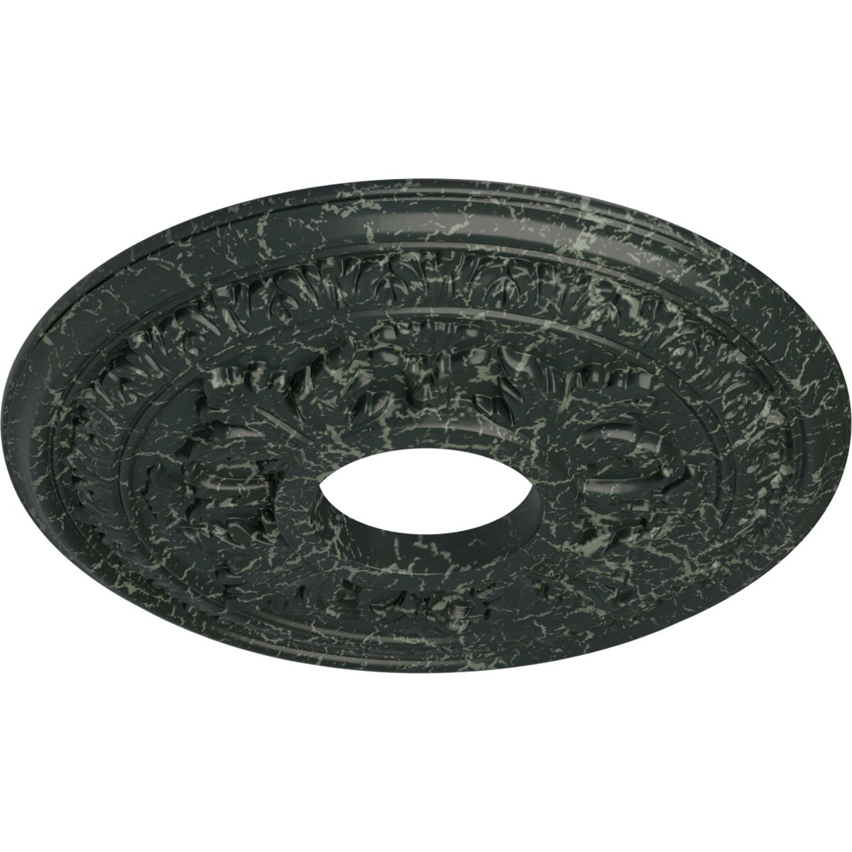 Ekena Millwork CM15BAPTC Ceiling-Medallions - View #2