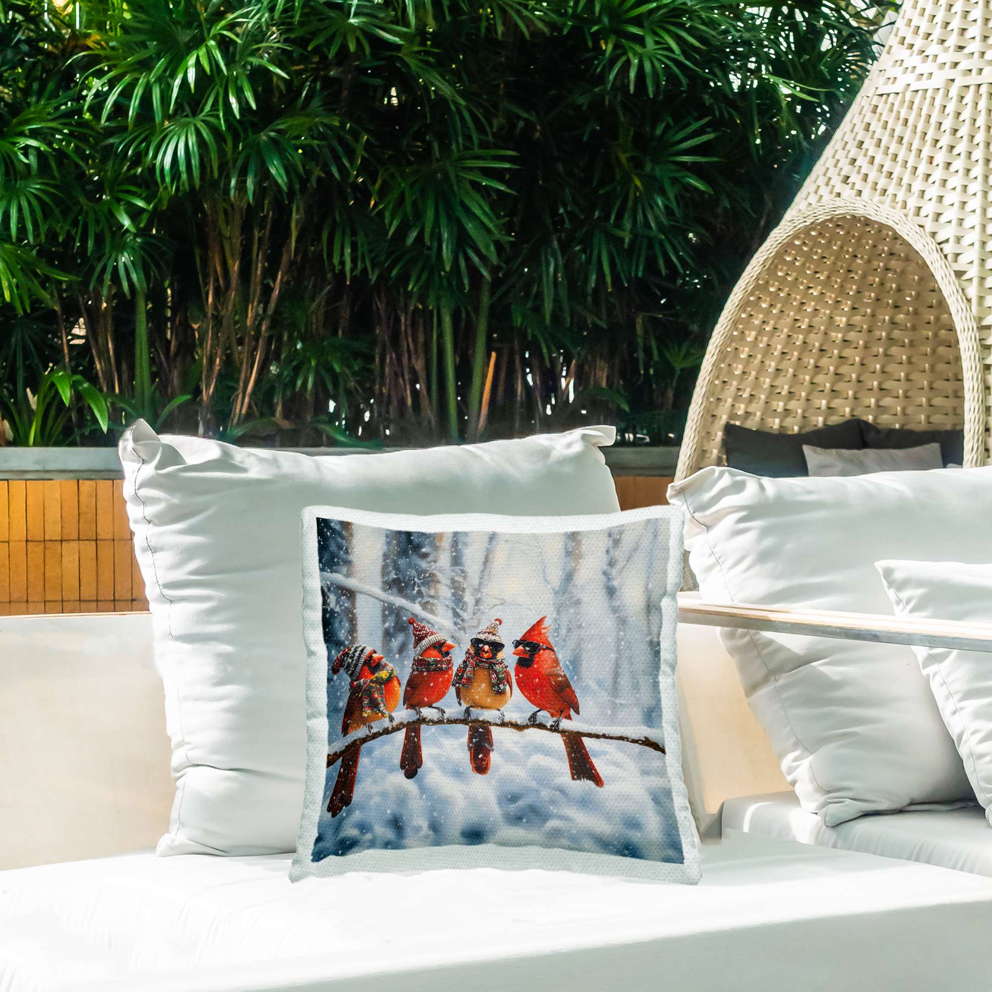 Stupell Industries PLQ-707-OSQ-18X18 Outdoor-Accent-Pillows - View #2