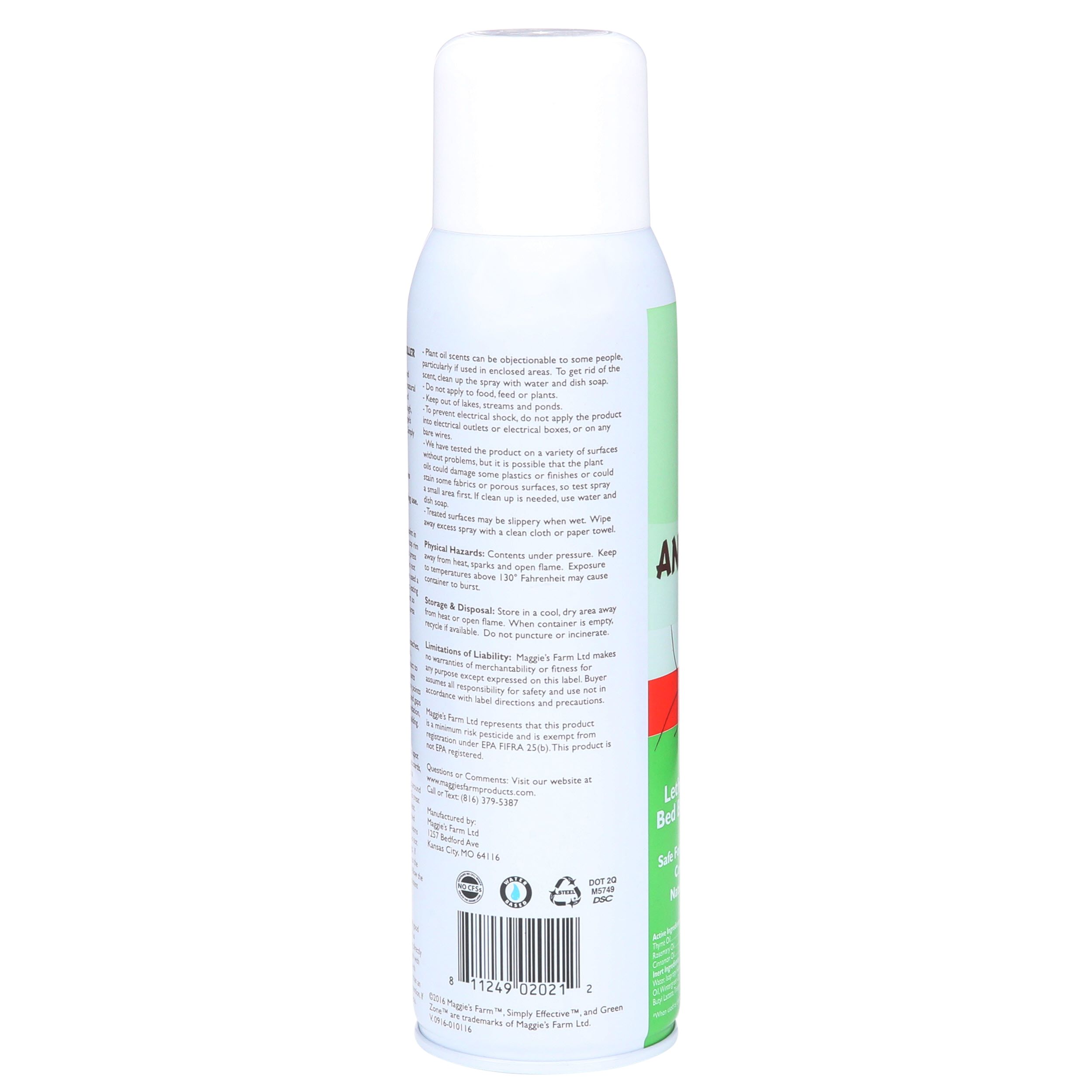 Simply Effective Natural Insect Repellent – Maggie's Farm Ltd