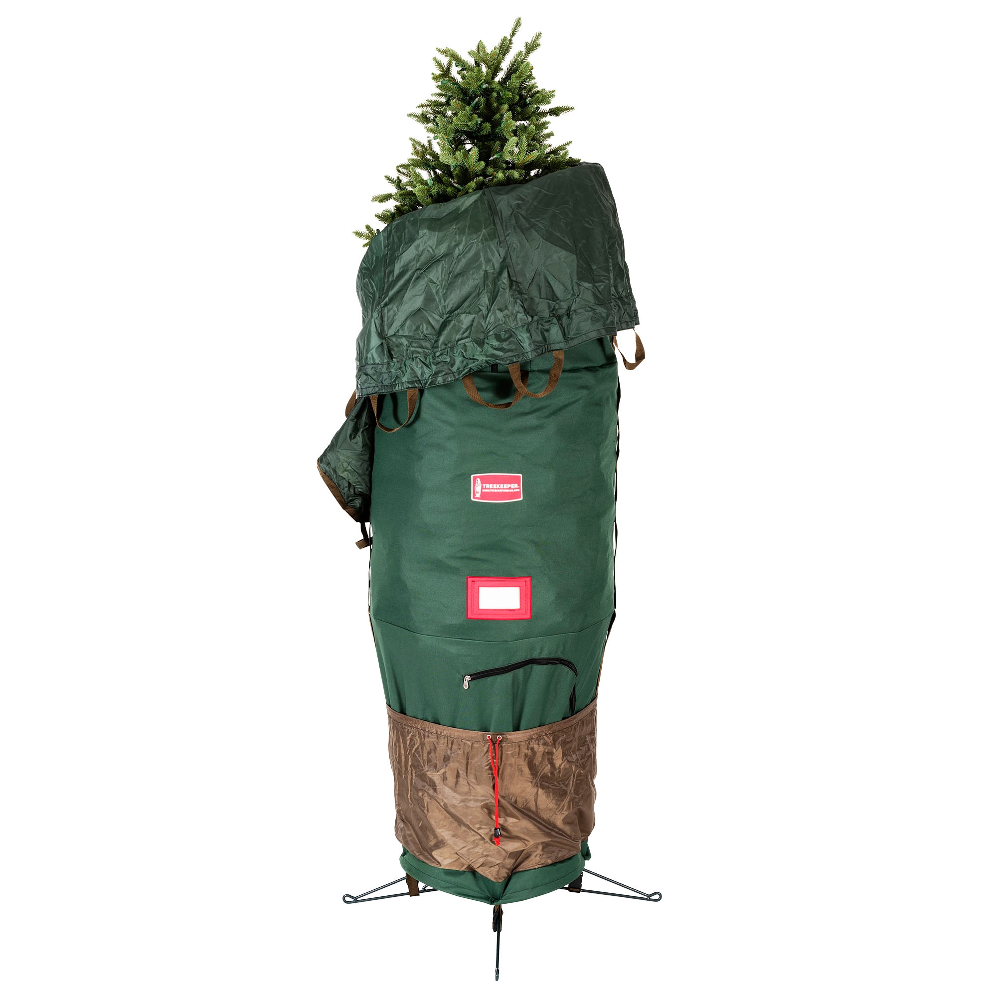 Northlight 34181664 Medium Heavy Duty Green Storage Bags ( 89-in H x 30-in W )