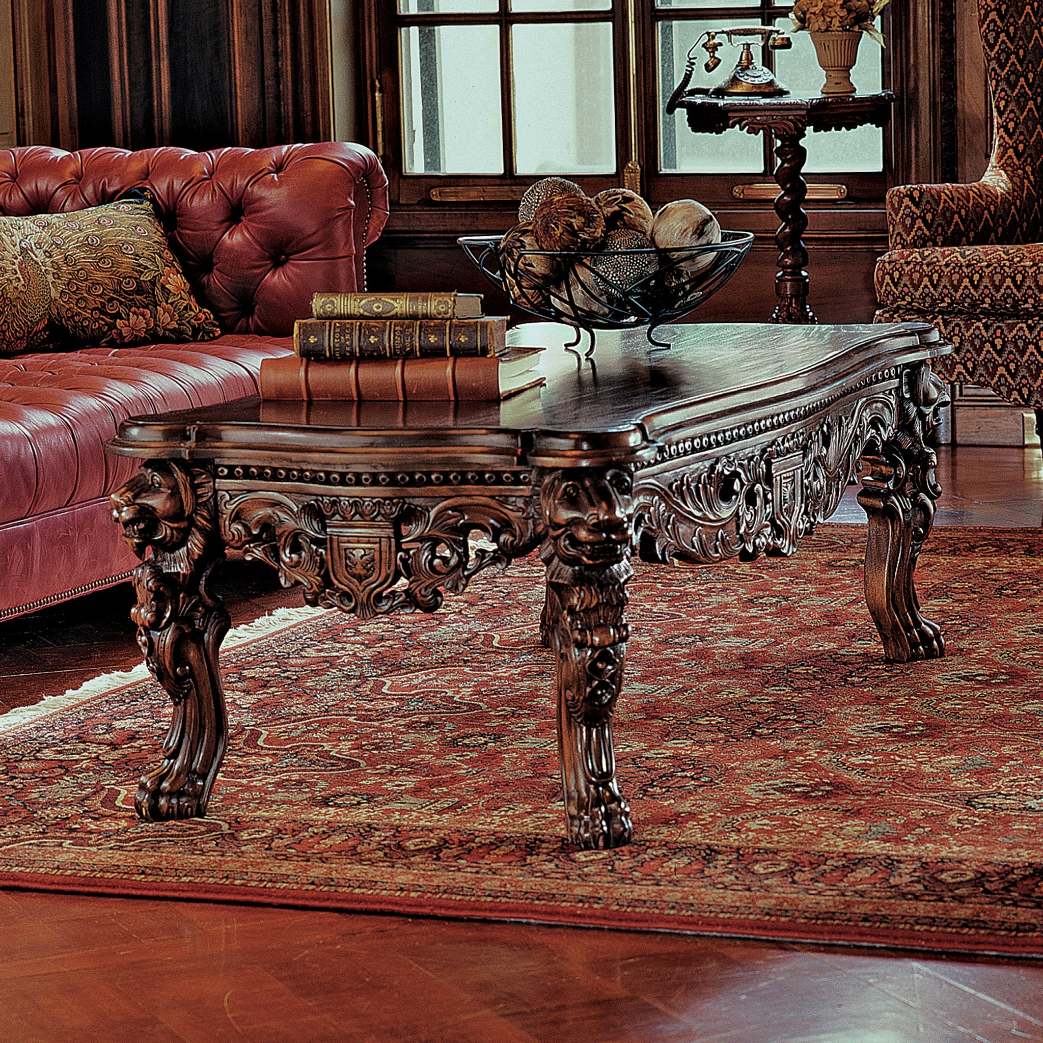 Design Toscano AF7280 Coffee-Tables - View #3