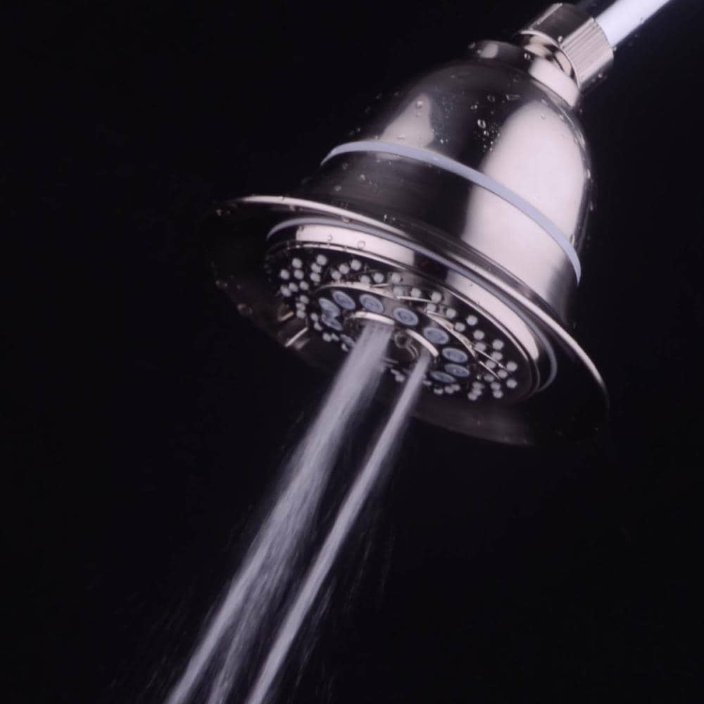 HotelSpa 1152 Fixed-Showerhead - View #3