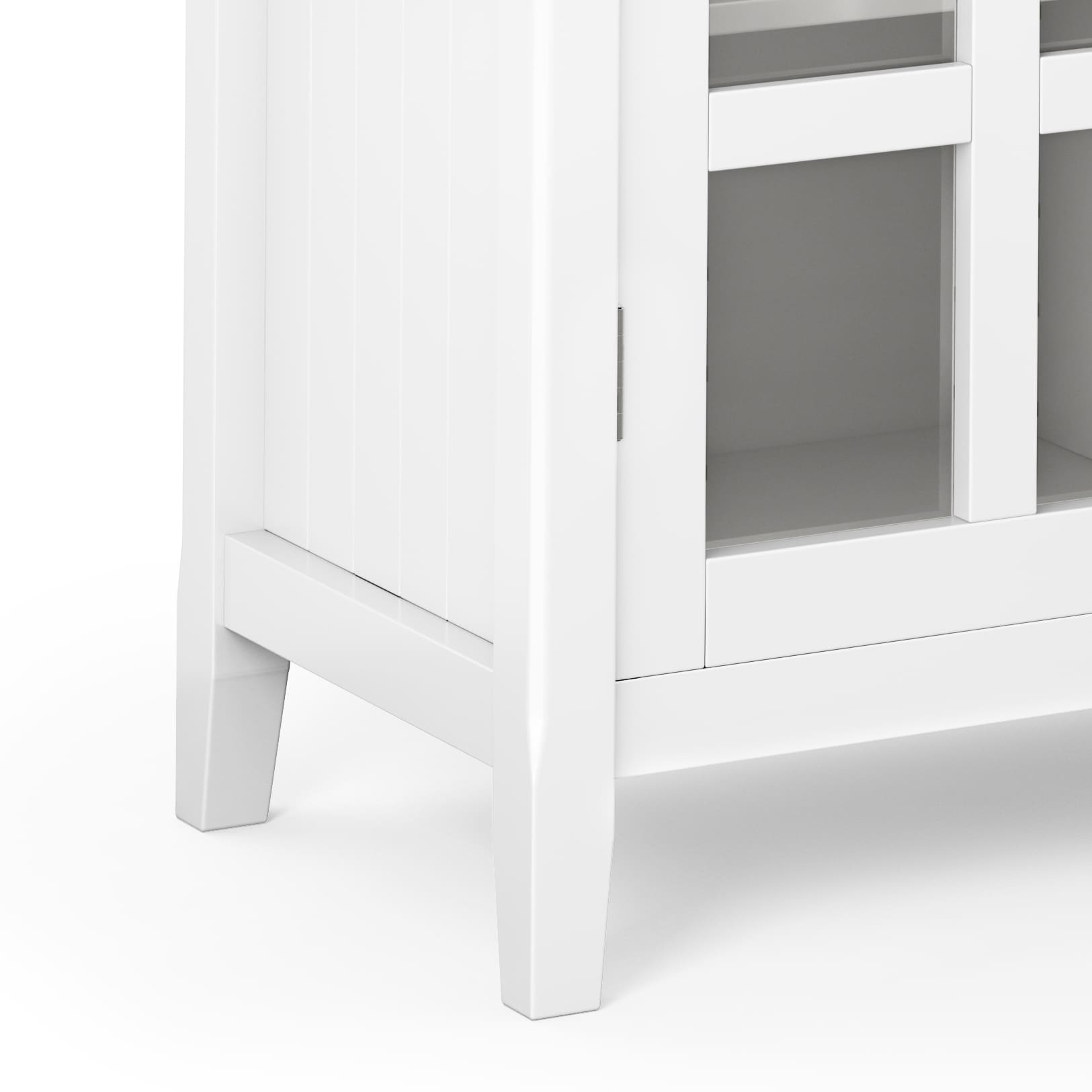 Simpli Home AXCACA15-WH Gaming-Storage - View #6
