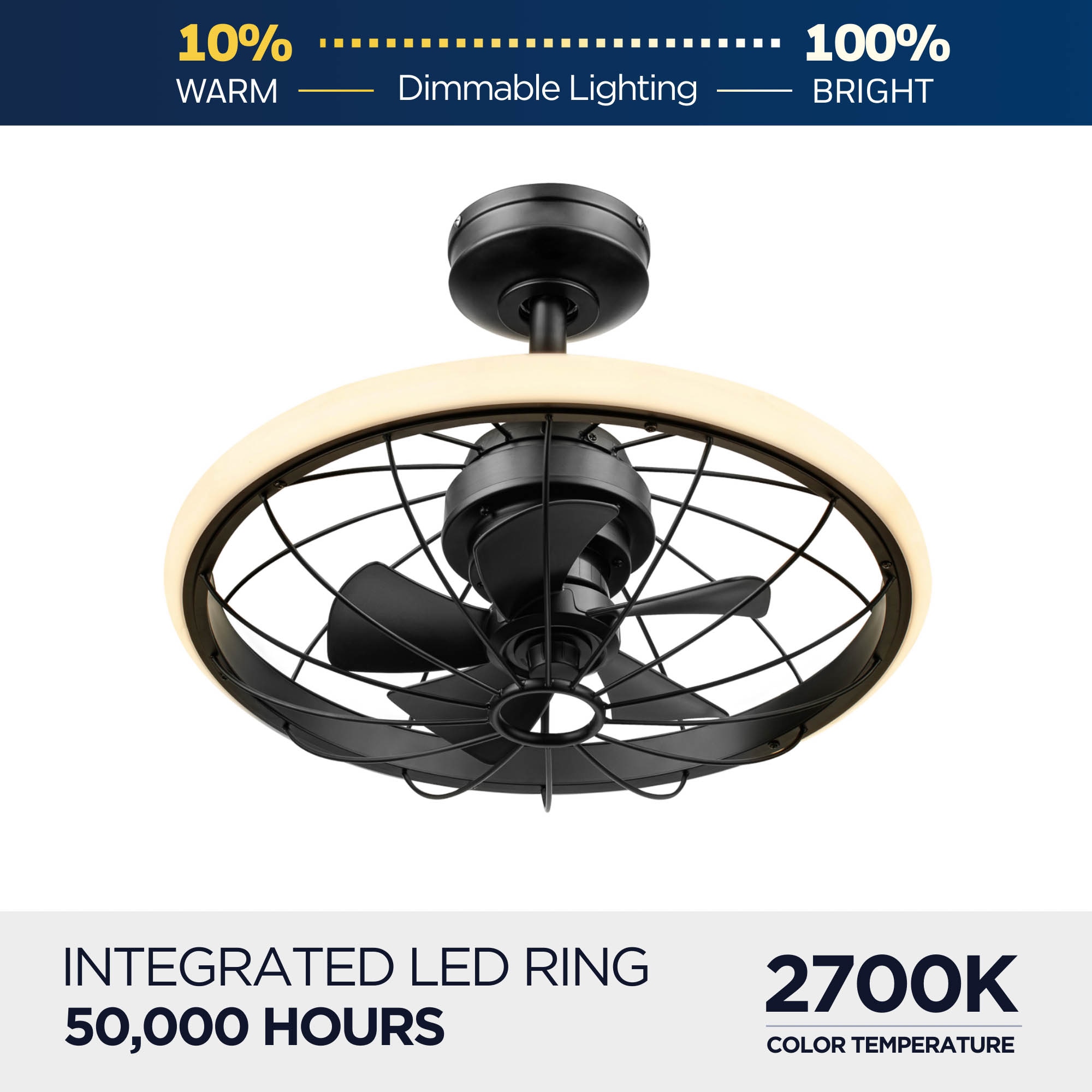 Harbor Breeze 43057 Ceiling-Fans - View #5