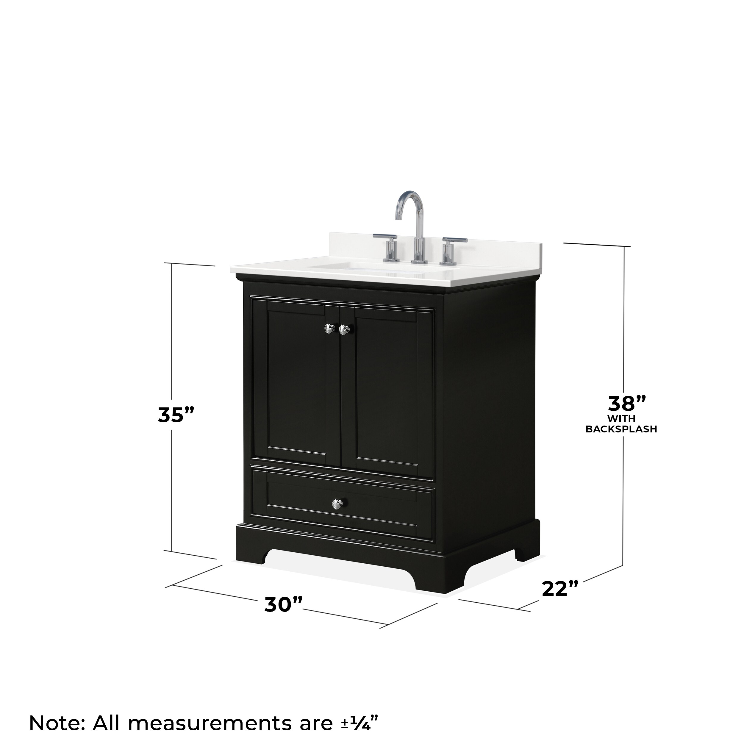 Wyndham Collection WCS202030SDEWQUS3M24 Bath-Vanity-Combo - View #5