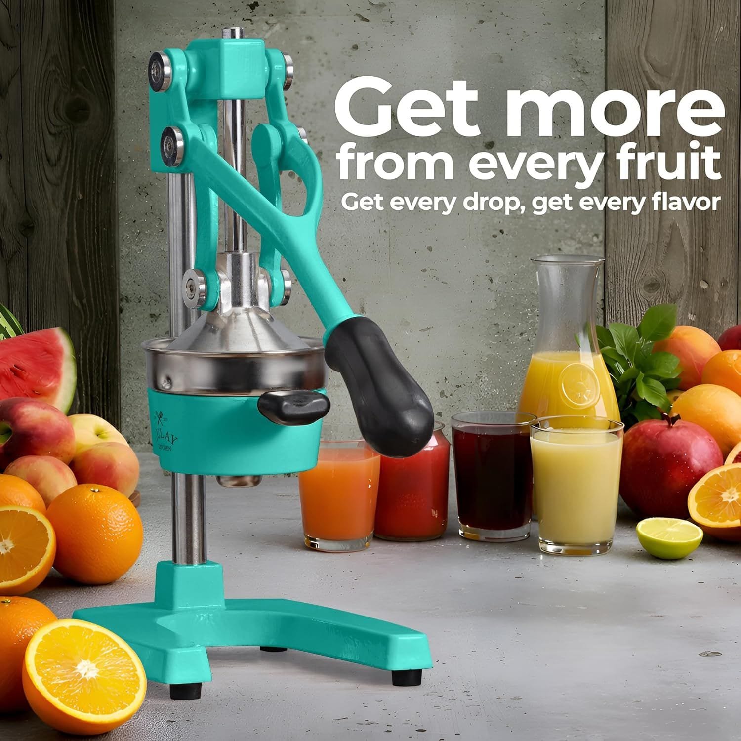Zulay Kitchen 810090951867 juicers - View #5