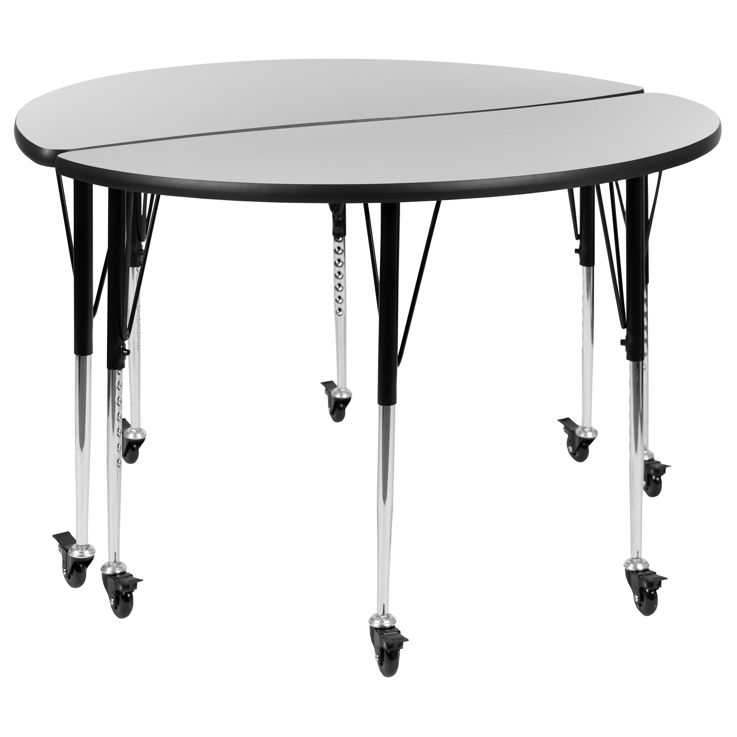 Flash Furniture 889142934554 Kids-Play-Tables - View #2