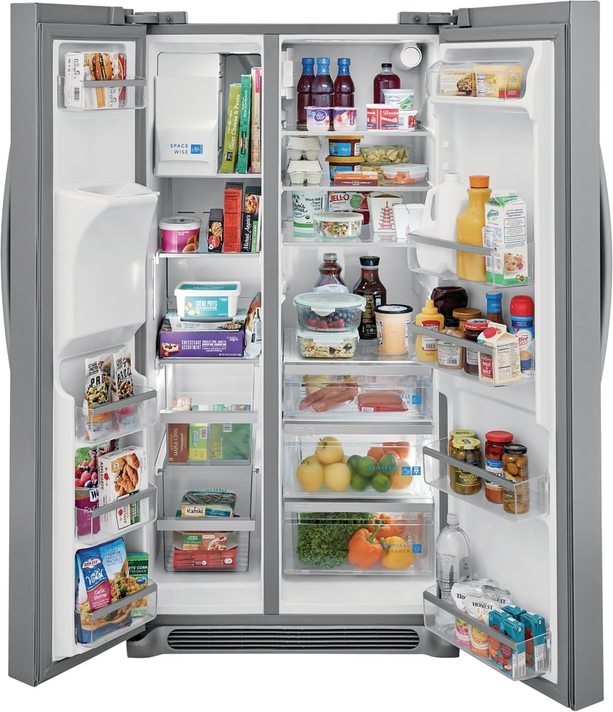 Frigidaire GRSS2652AF Side-By-Side - View #19