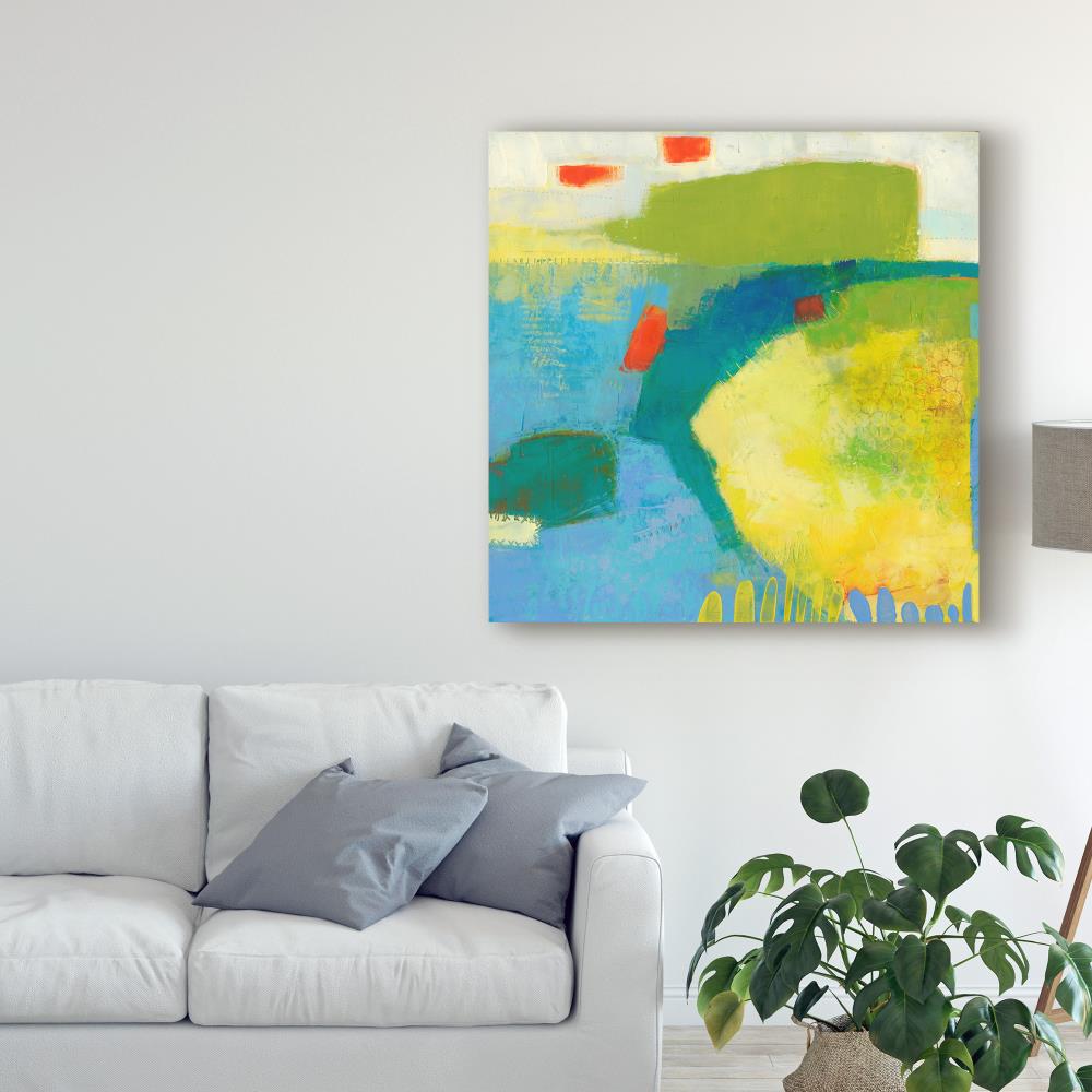 Trademark Fine Art WAG06530-C1414GG Wall-Art - View #3
