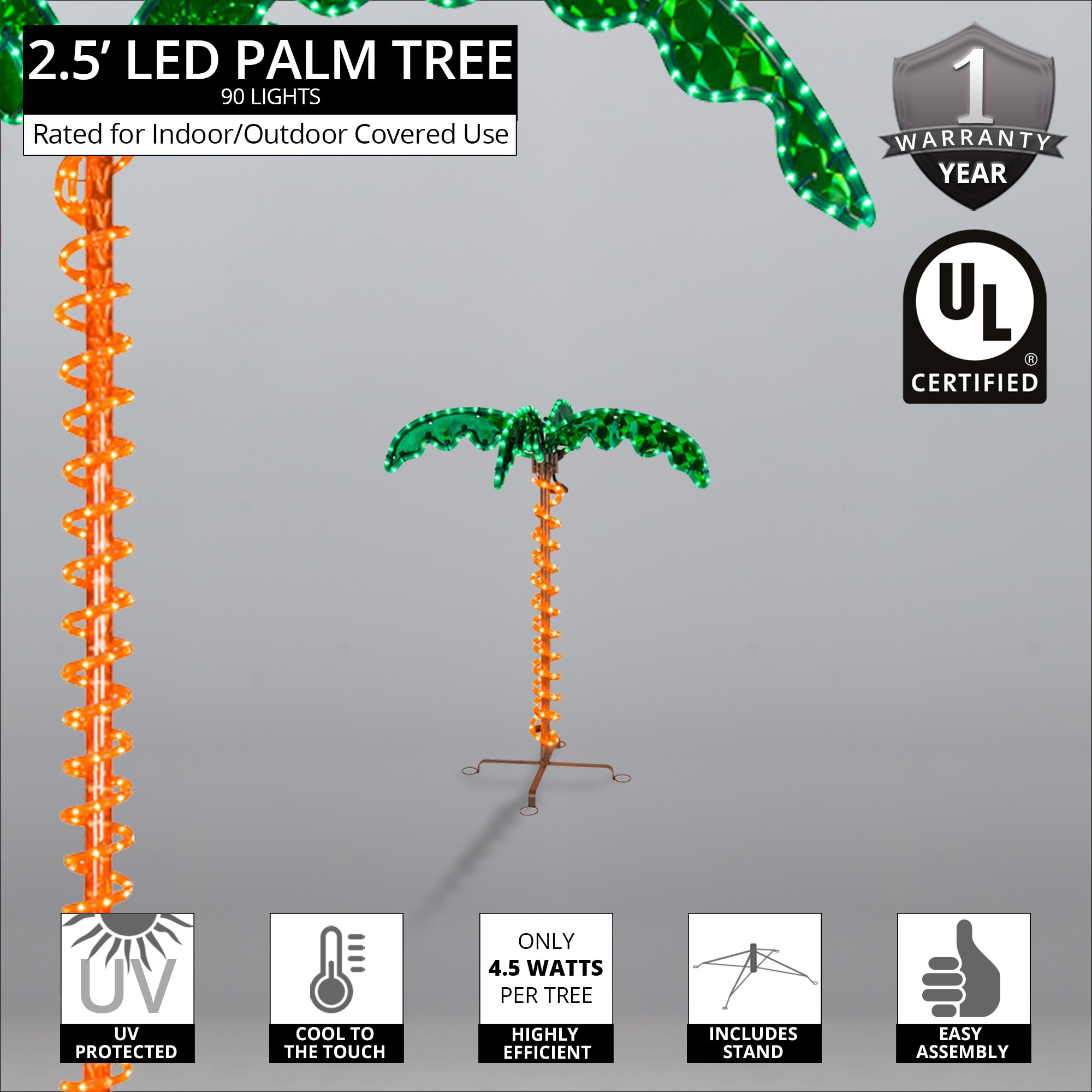 Wintergreen Lighting 80264 Artificial-Plants-Trees - View #3
