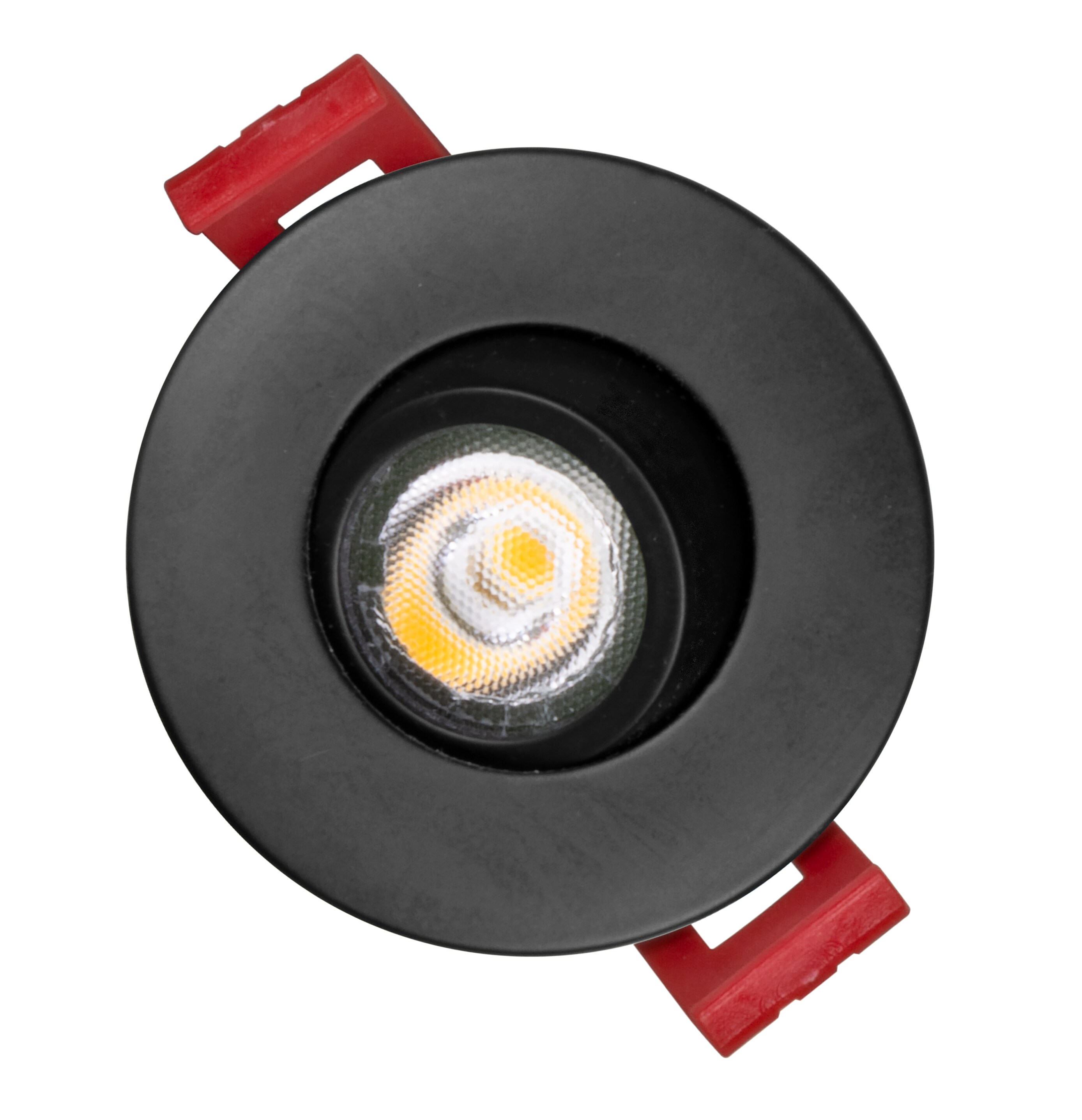 Nicor Lighting DGD211202KRDBK Led-Retrofit-Downlight - View #7