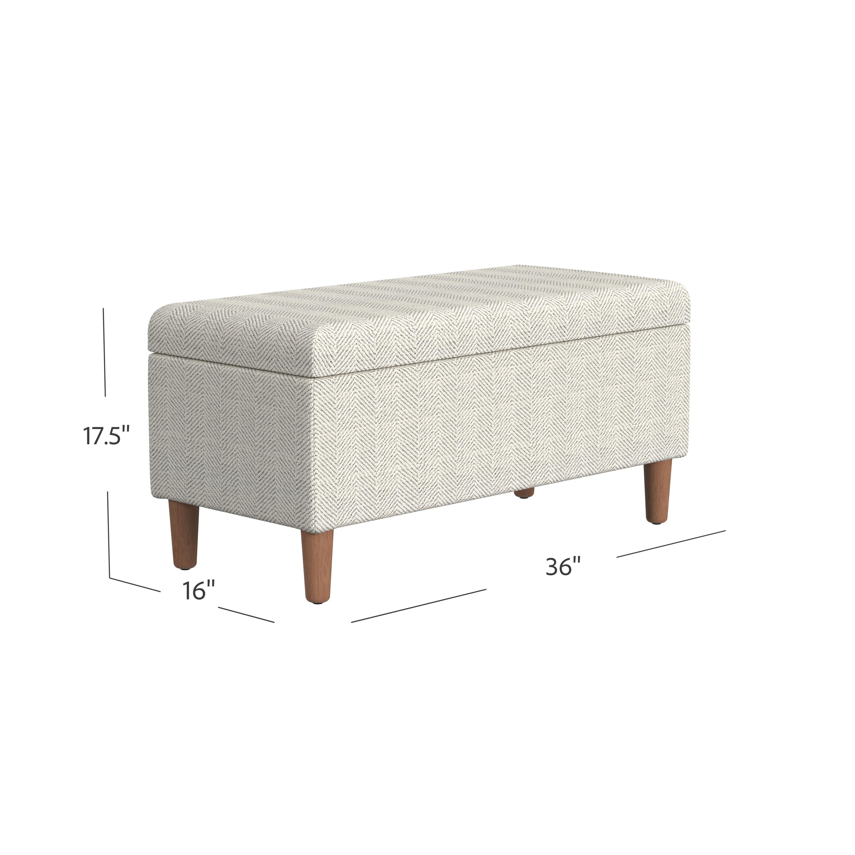 HomePop K8720-F2424 bench - View #8