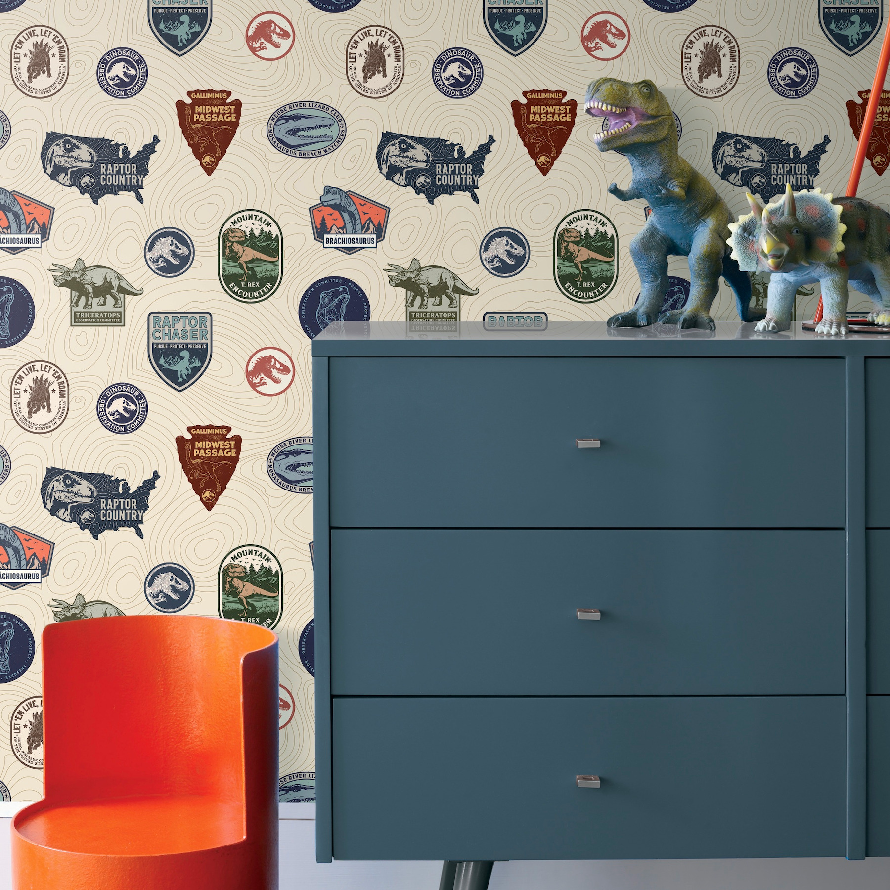 RoomMates RMK12397RL wallpaper - View #4