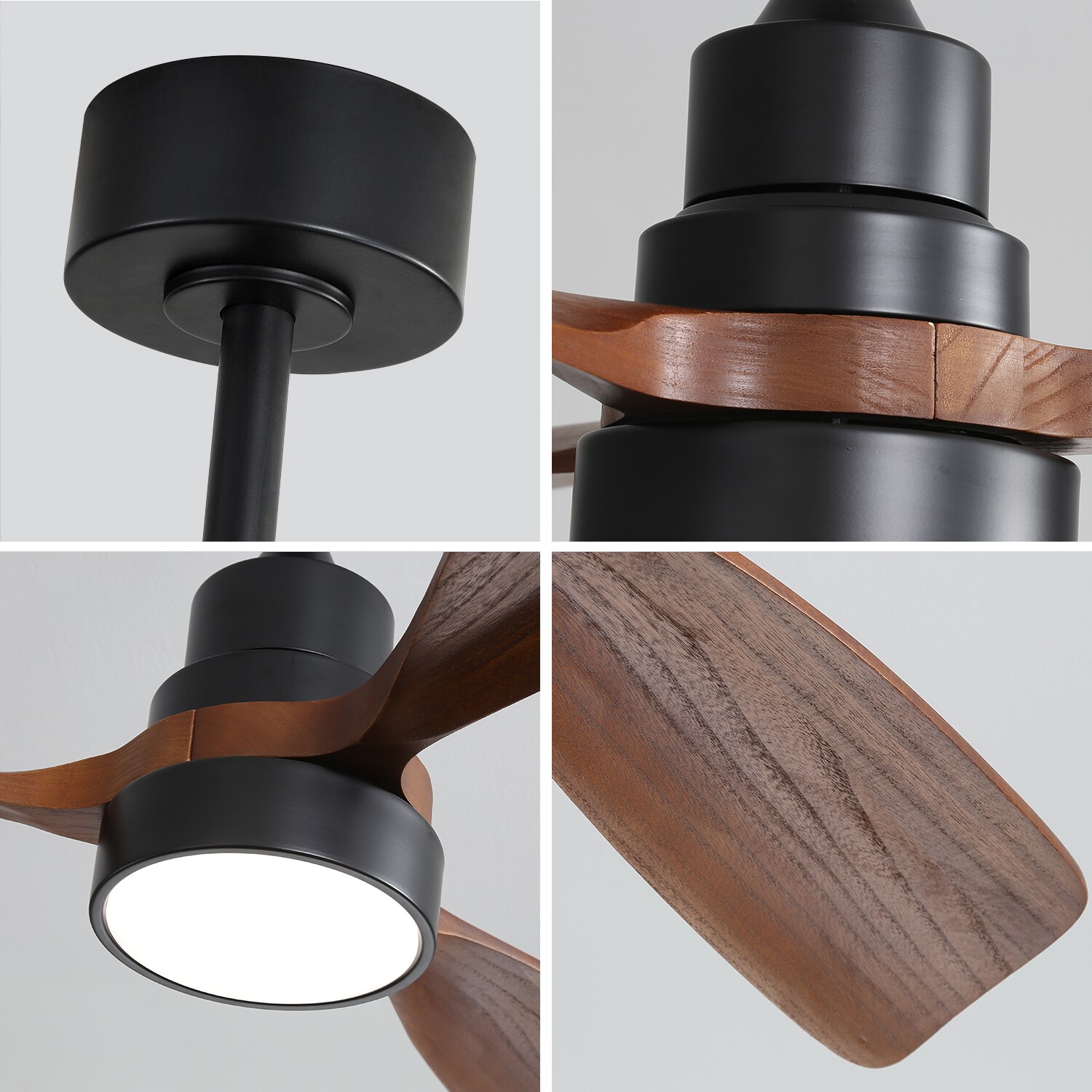 HyperDrop Cart W-W934P152307 Ceiling-Fans - View #3