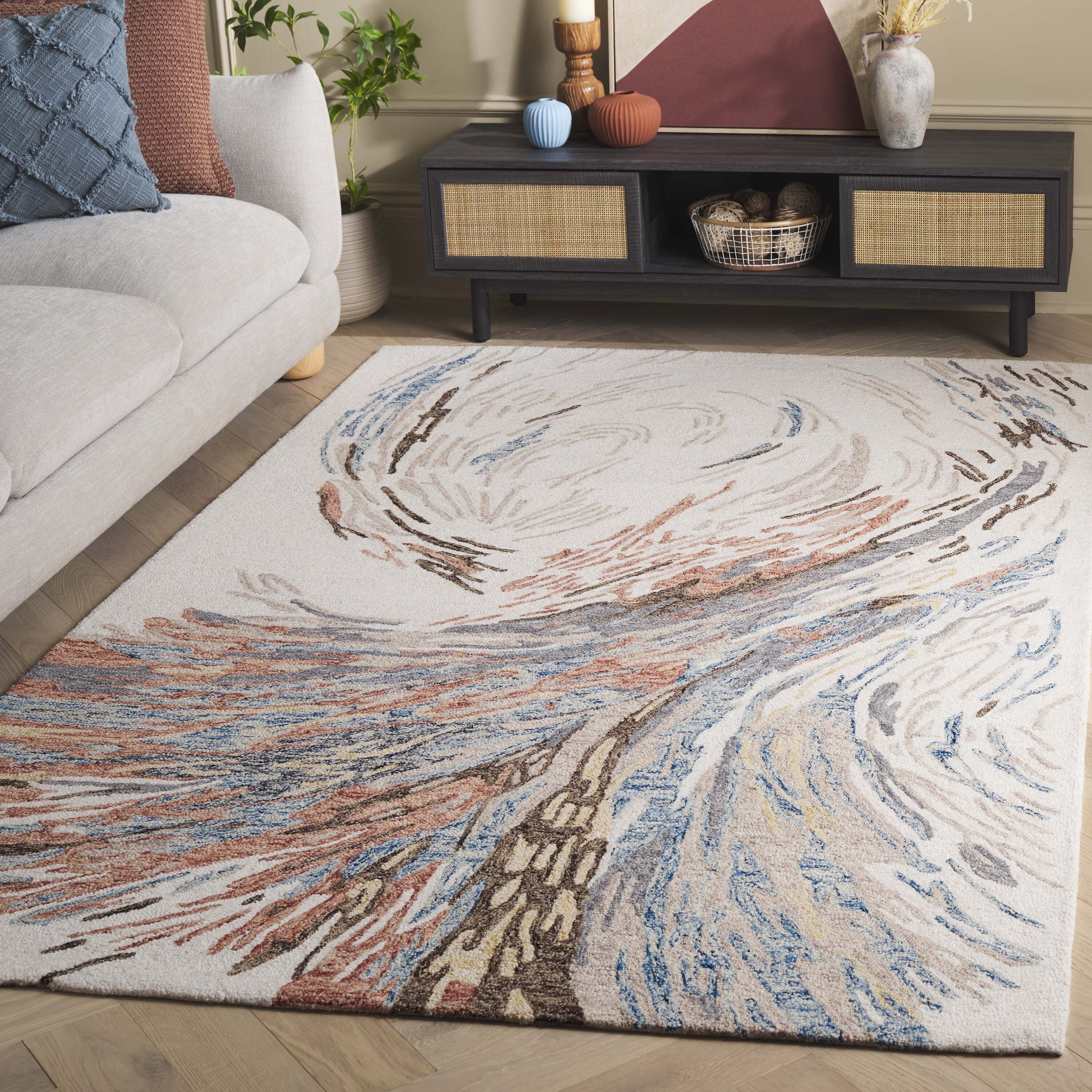 Safavieh EBN776M-4 rugs - View #2
