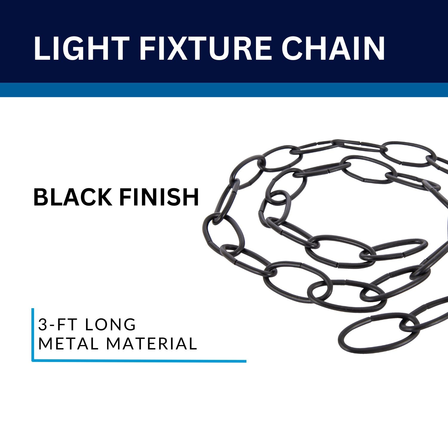Project Source LPC5MBK Lighting-Chains - View #3