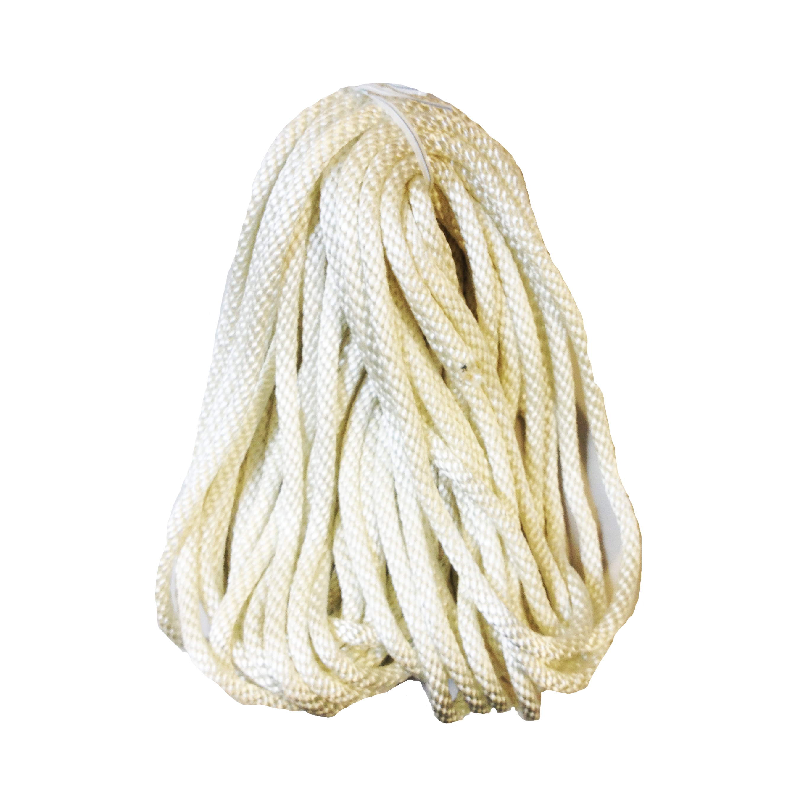 Blue Hawk 0.2187-in x 50-ft Braided Cotton Rope in the Packaged Rope  department at