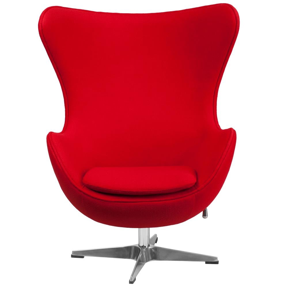 Red shop modern chair