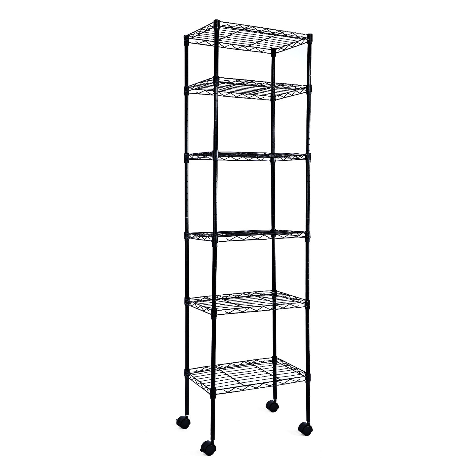 Metal 12-Inch-Deep Freestanding Shelving Units at Lowes.com