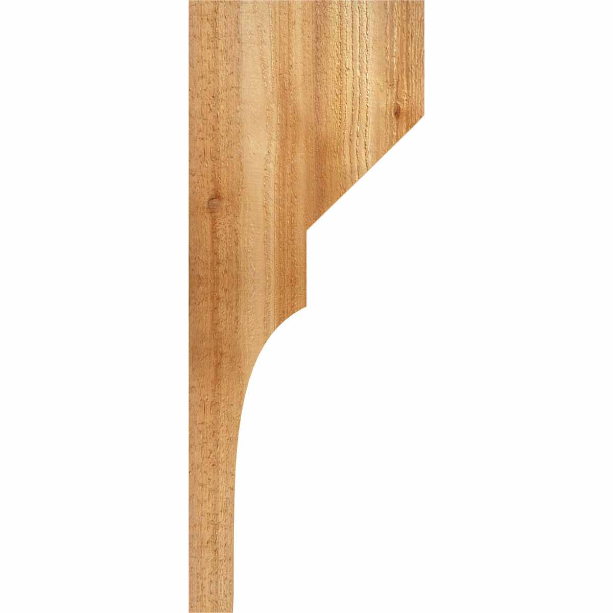 Ekena Millwork COR06X10X26MON00RWR corbels - View #3