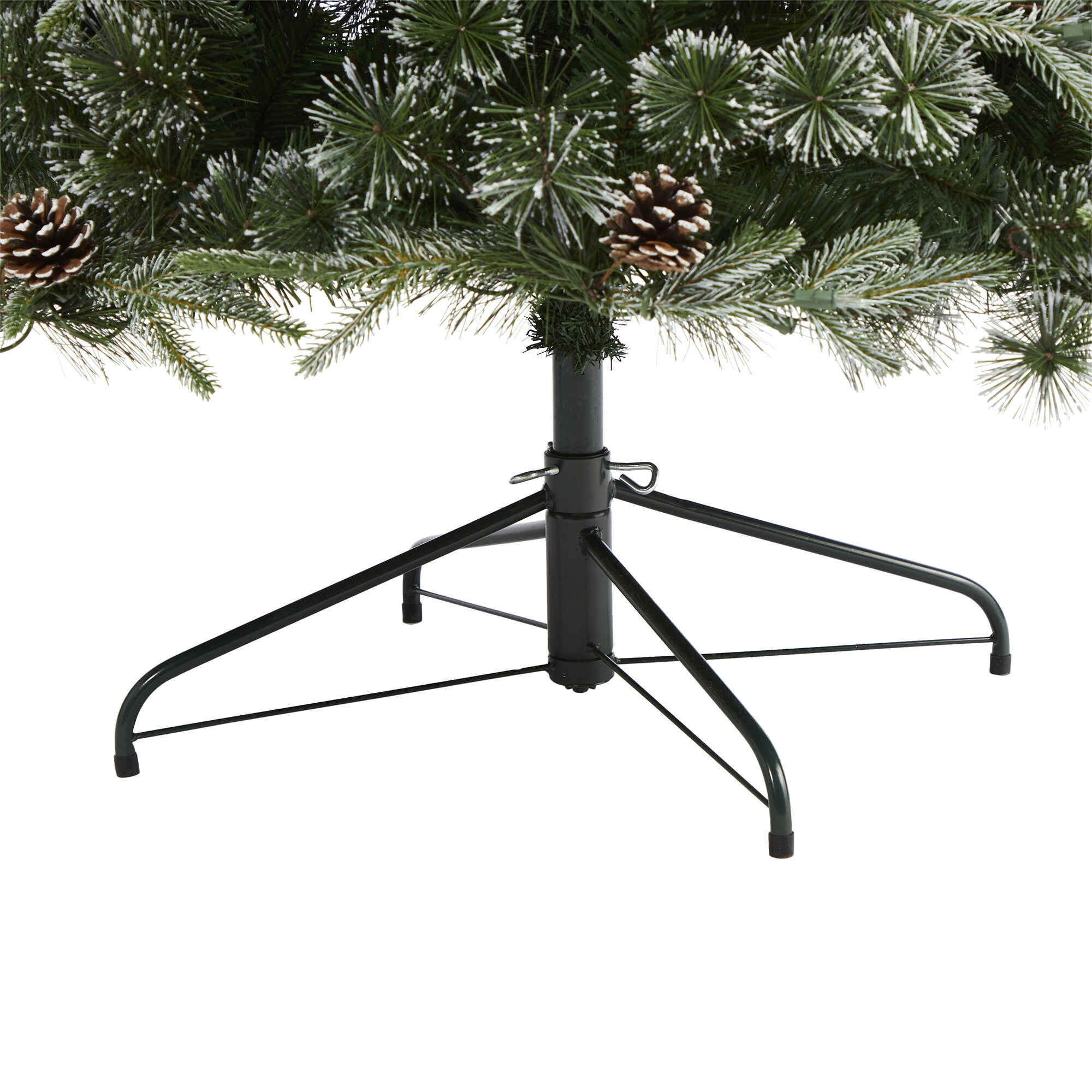 Nearly Natural T1862 Artificial-Christmas-Trees - View #5