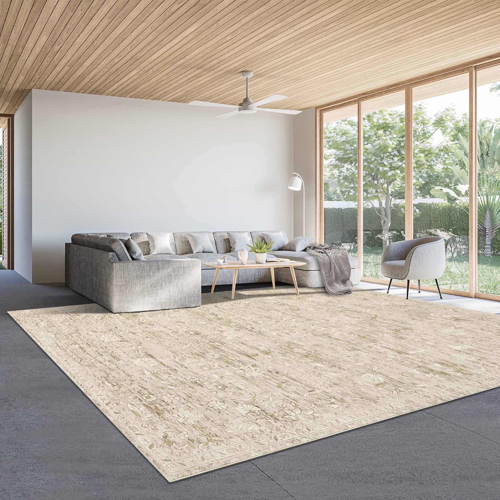 Garvee YXY-LO-PHO-155Y8FRA rugs - View #2