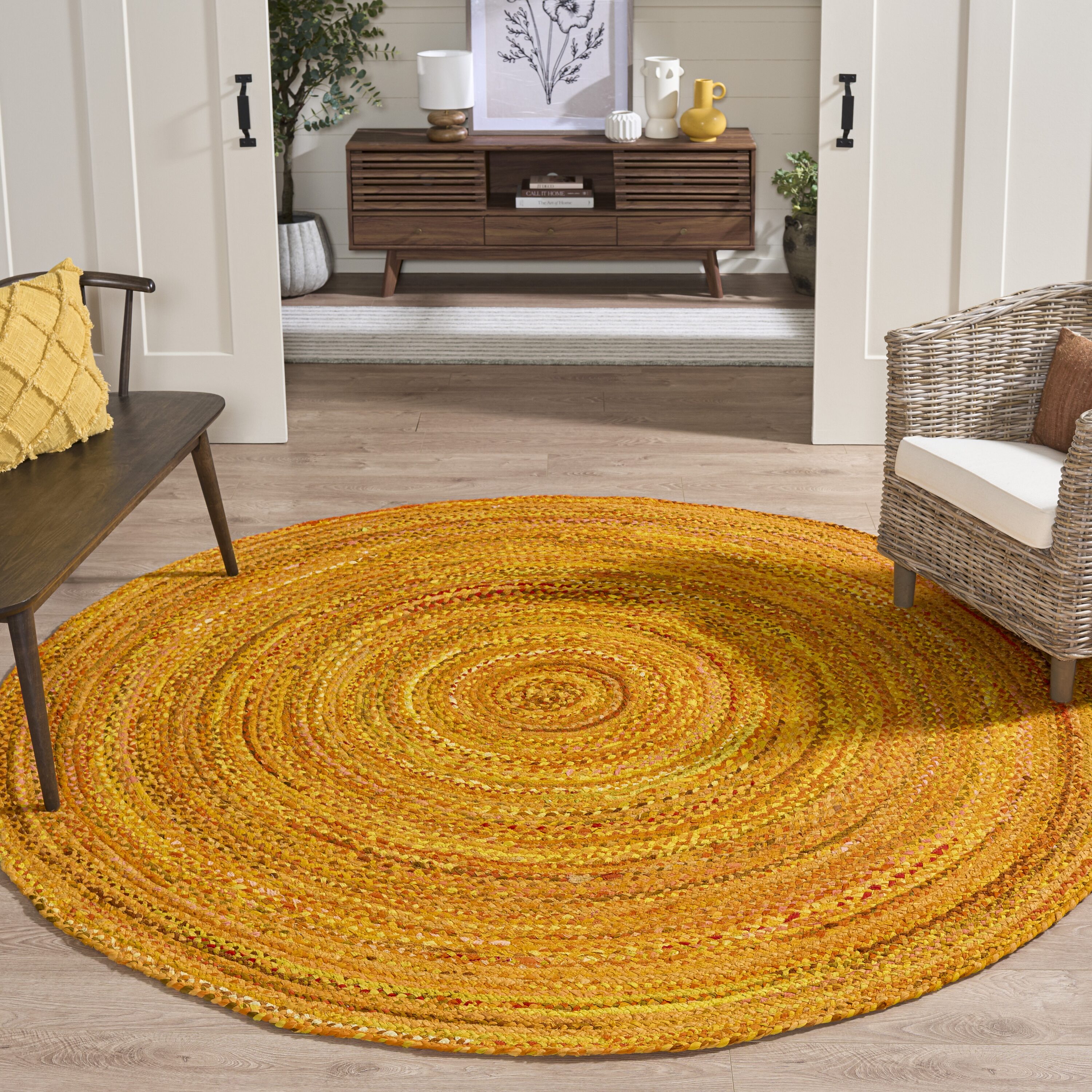 Safavieh BRD452D-7R rugs - View #3