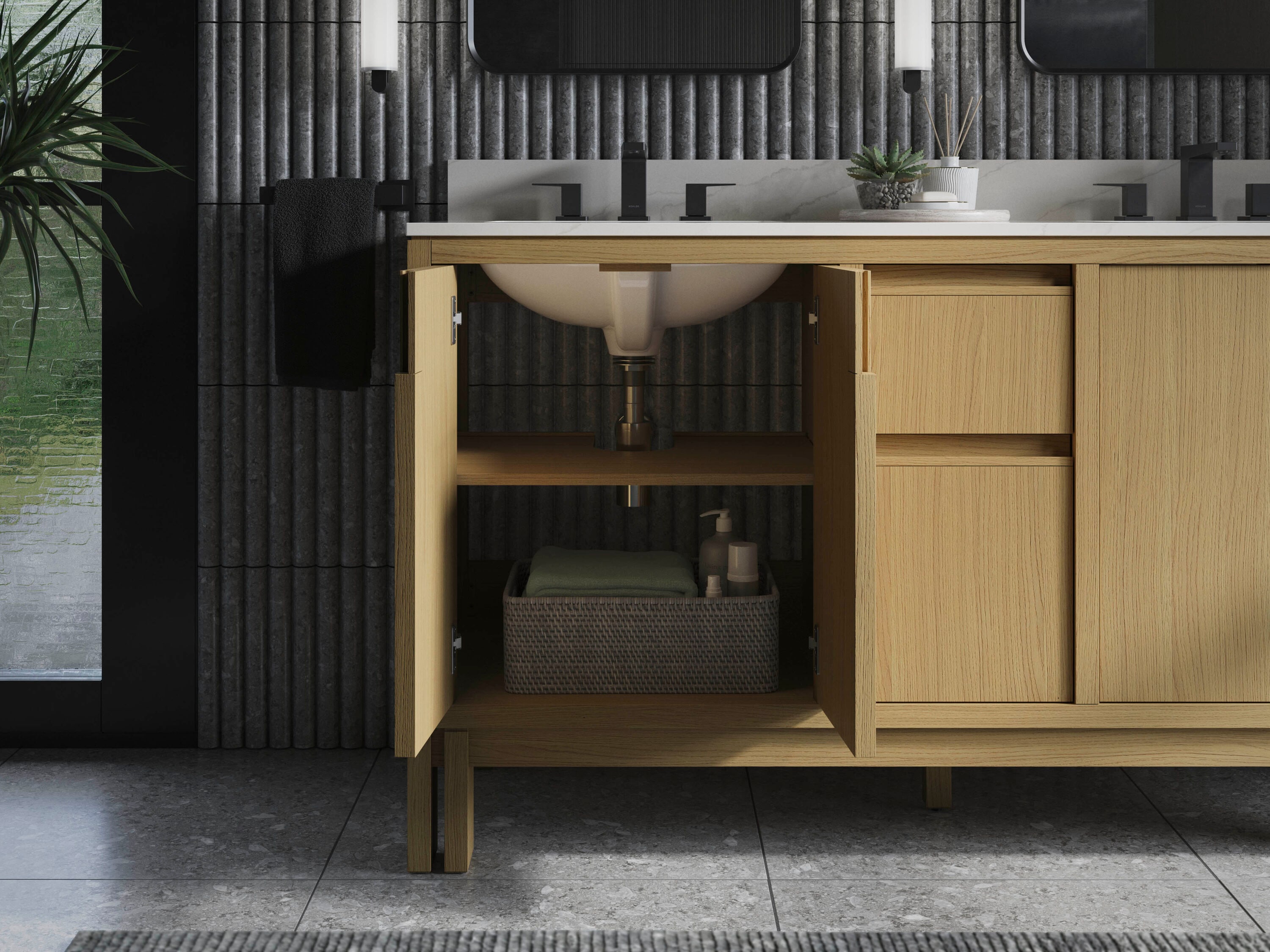 KOHLER 32840-WEK Bath-Vanity-Combo - View #14