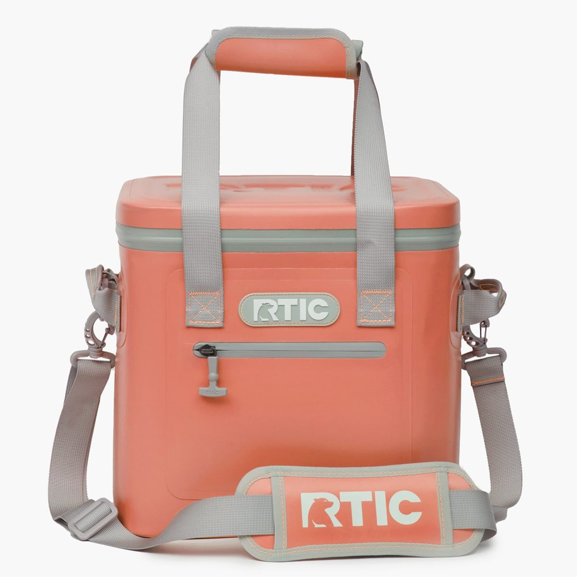 RTIC Outdoors Everyday Cooler Olive 15 Cans Insulated Personal