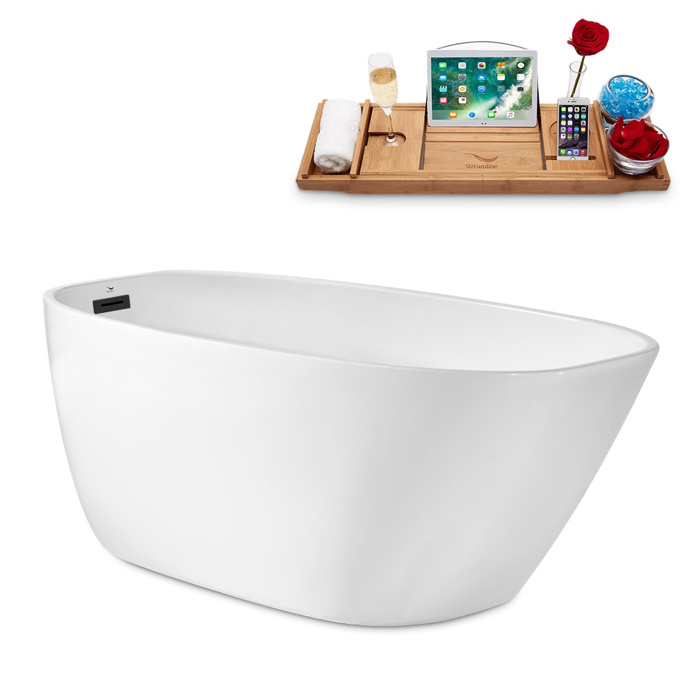 Streamline N1781BL bathtubs - View #2