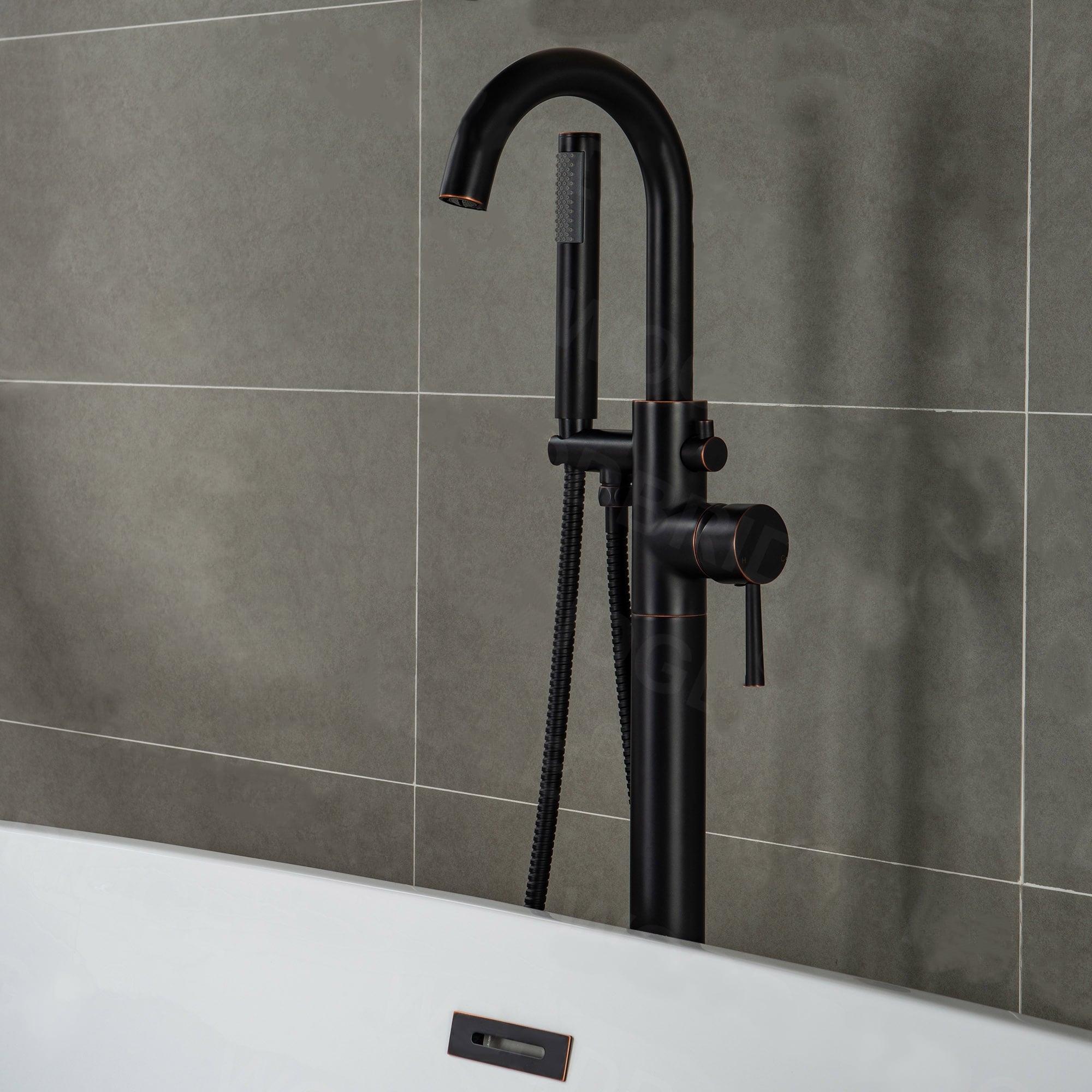 Woodbridge LF905 Roman-Tub-Faucets - View #3