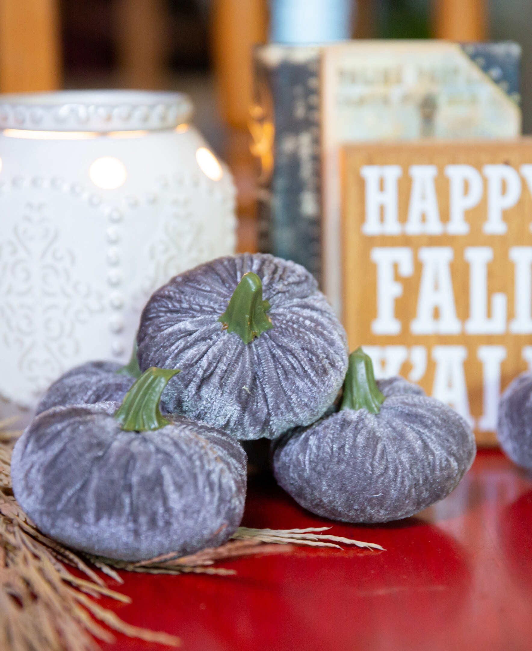 Flora Bunda FA2517E-GY Indoor-Thanksgiving-Decor - View #4