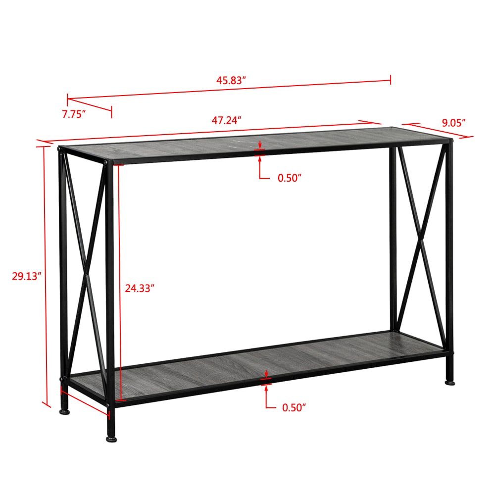 Winado LO1G19000274 Console-Sofa-Tables - View #9