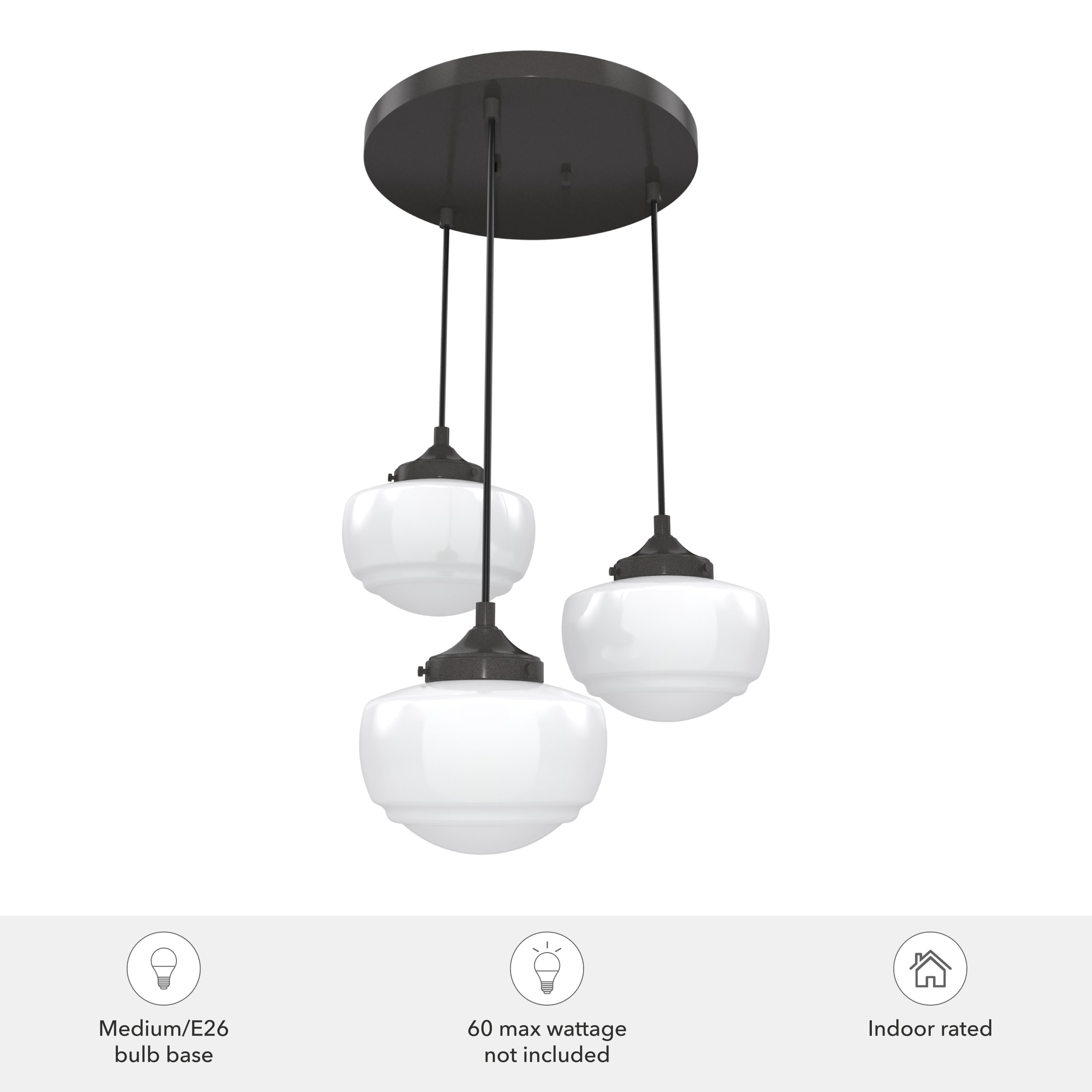 Hunter 19502 Pendant-Lights - View #4