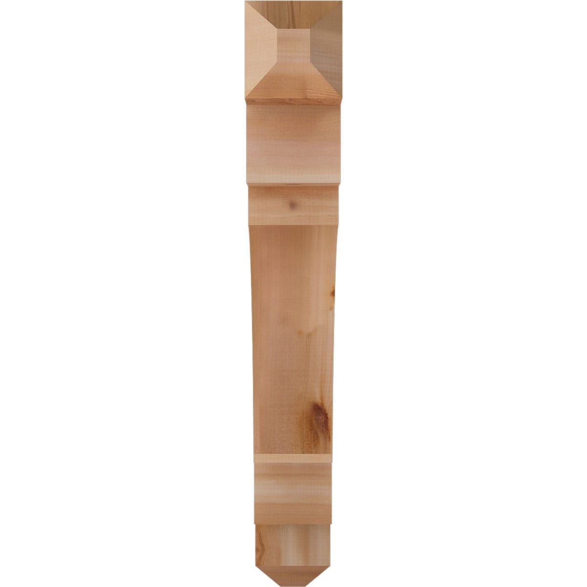 Ekena Millwork BKT06X42X42MRC04SWR Exterior-Brackets-Braces - View #2