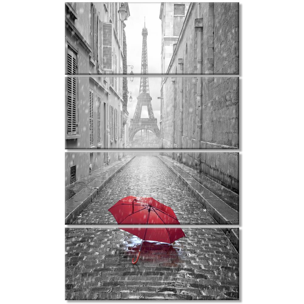 Designart PT9259-271V 48-Inches H x 28-Inches W Landscape Canvas Print