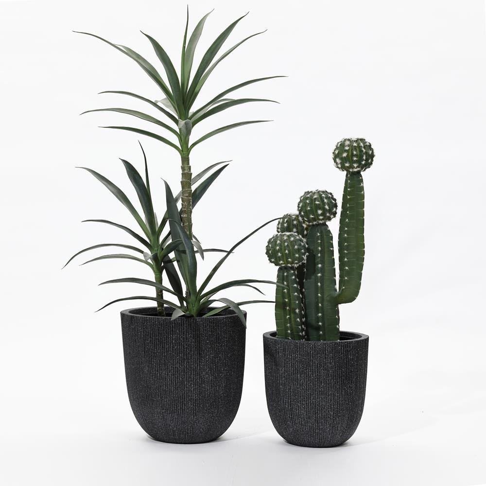 LuxenHome WHPL2028-B Planter-Window-Box - View #4