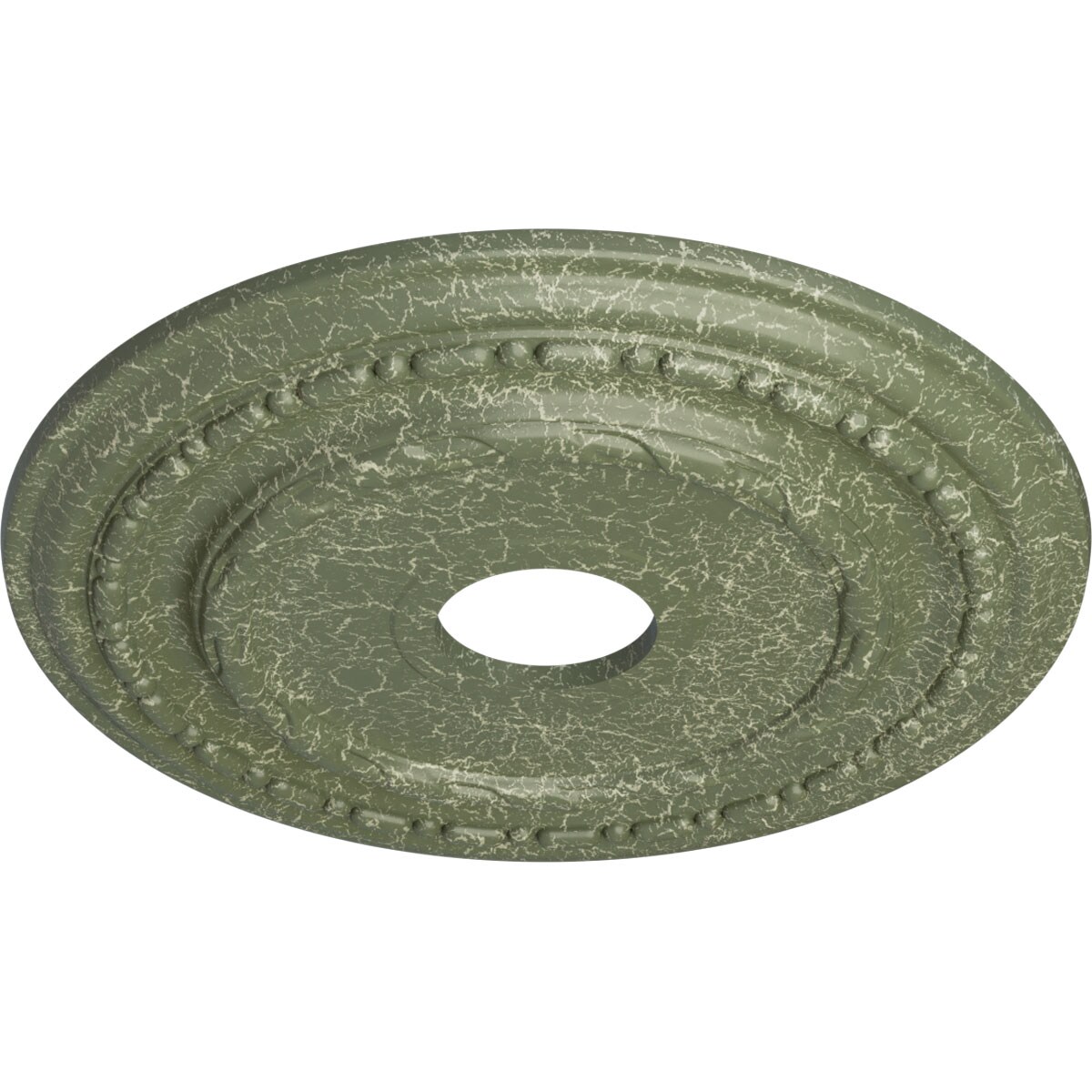 Ekena Millwork CM17DUAGC Ceiling-Medallions - View #2