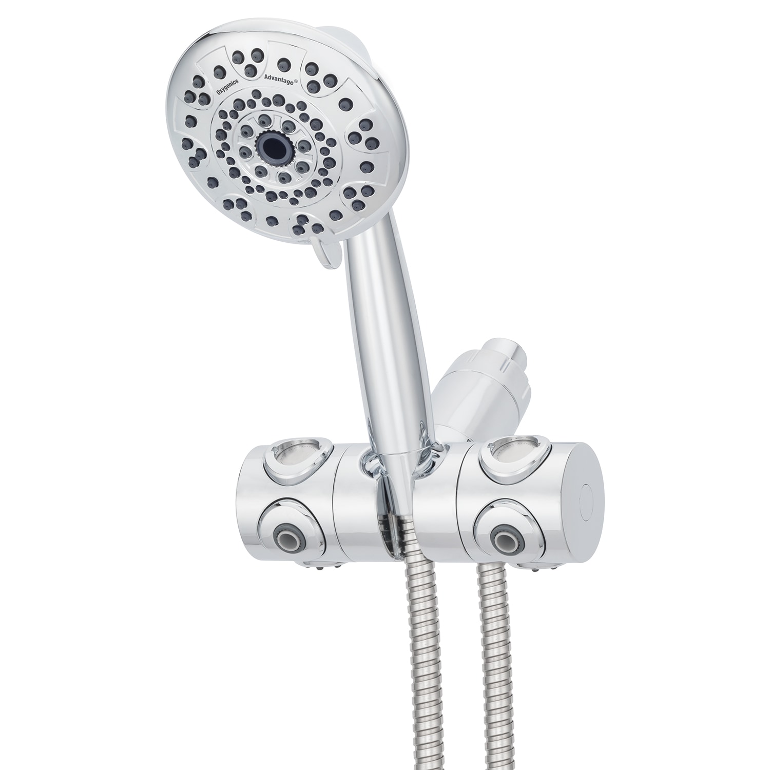 Suction Cup Holder For Handheld Shower Heads - Inspire Uplift