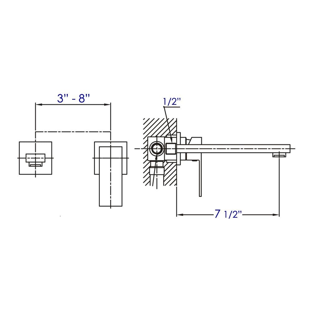 ALFI AB1468-PC Lavatory-Faucets - View #5