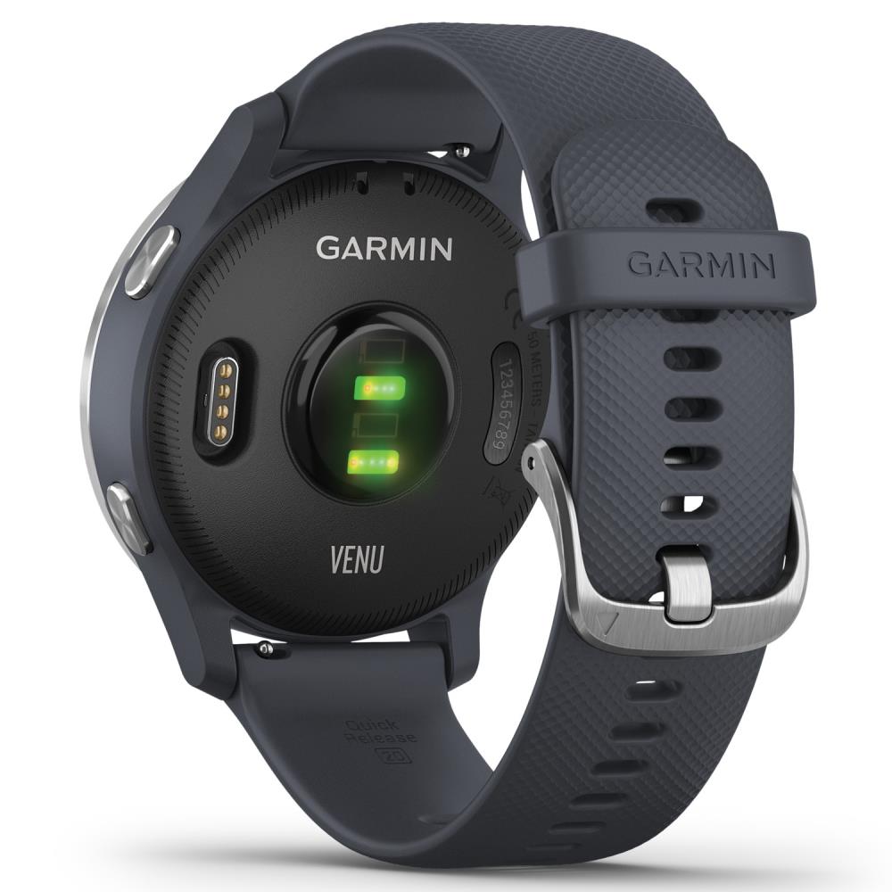 Garmin Venu Fitness Tracker with Step Counter, Heart Rate Monitor and ...