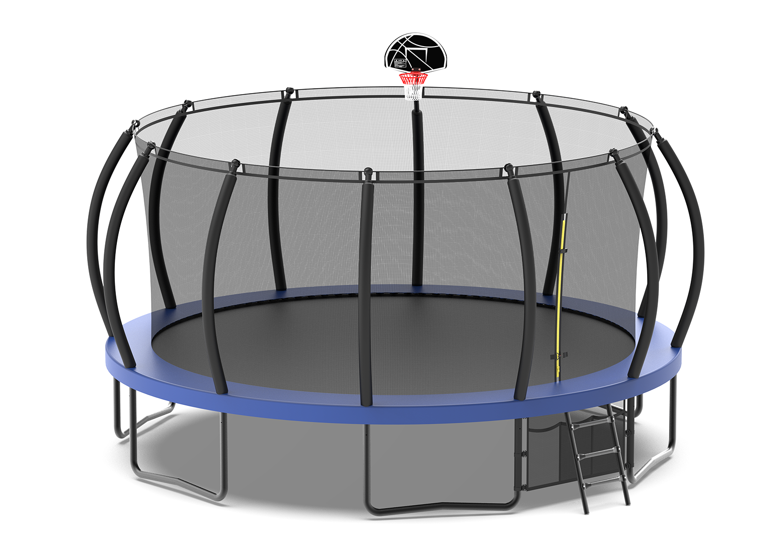 Kahomvis MERS-QPW1-005 trampolines - View #6
