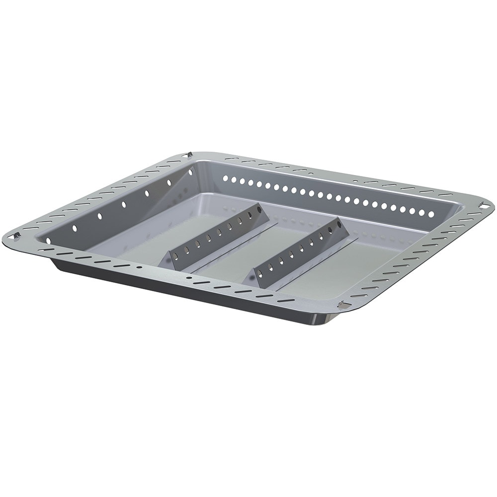 Char Broil 2 Burner Commercial Series Charcoal Tray in the