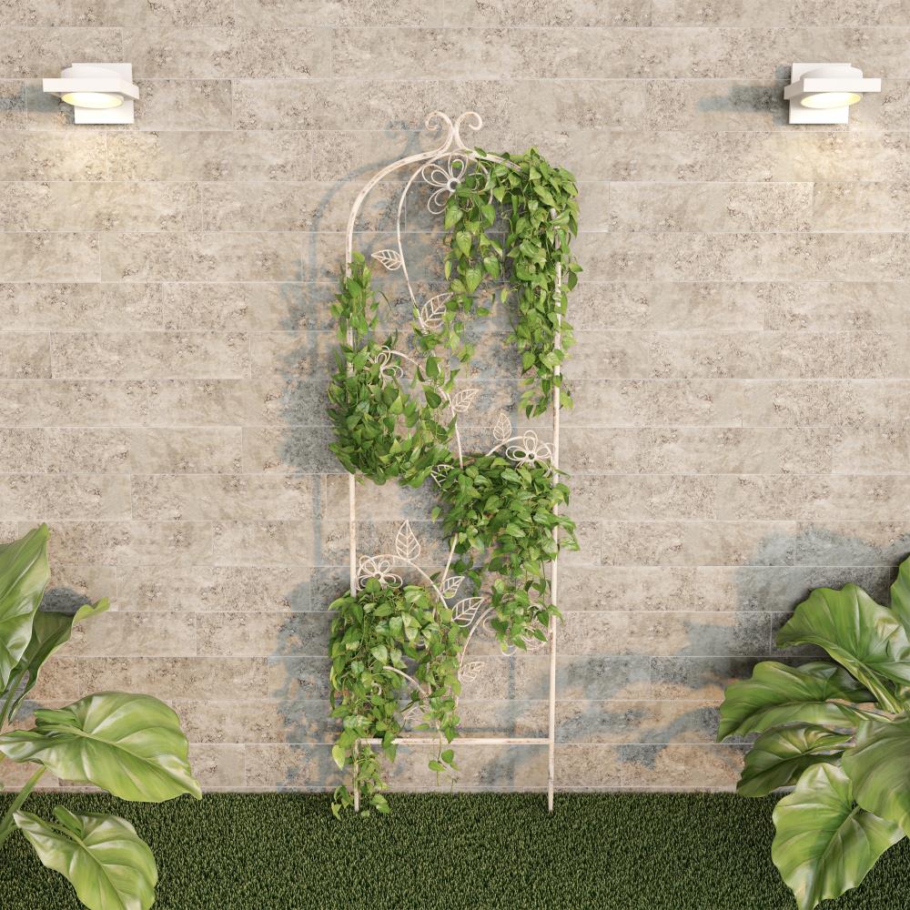 Nature Spring 374220WSL Garden-Trellis - View #7